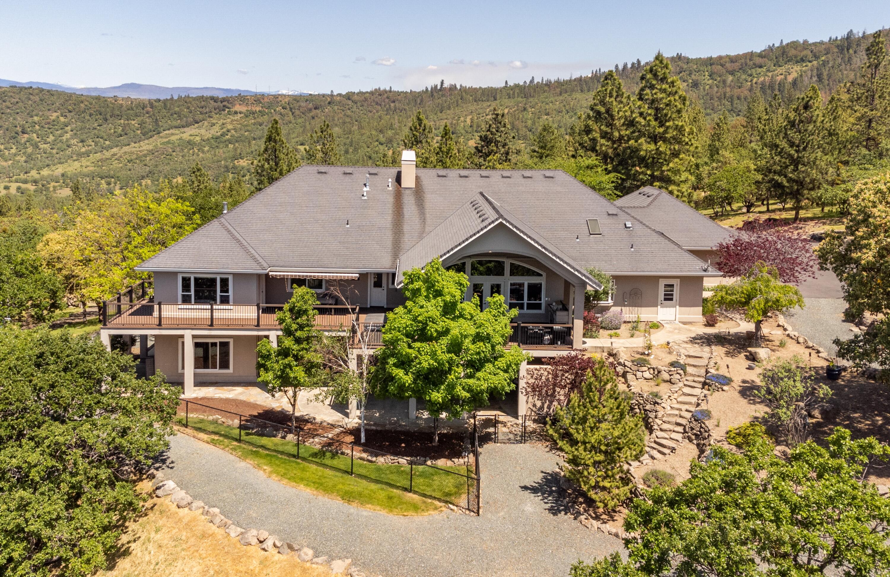 Roxy Ann Heights Subdivision - Residential