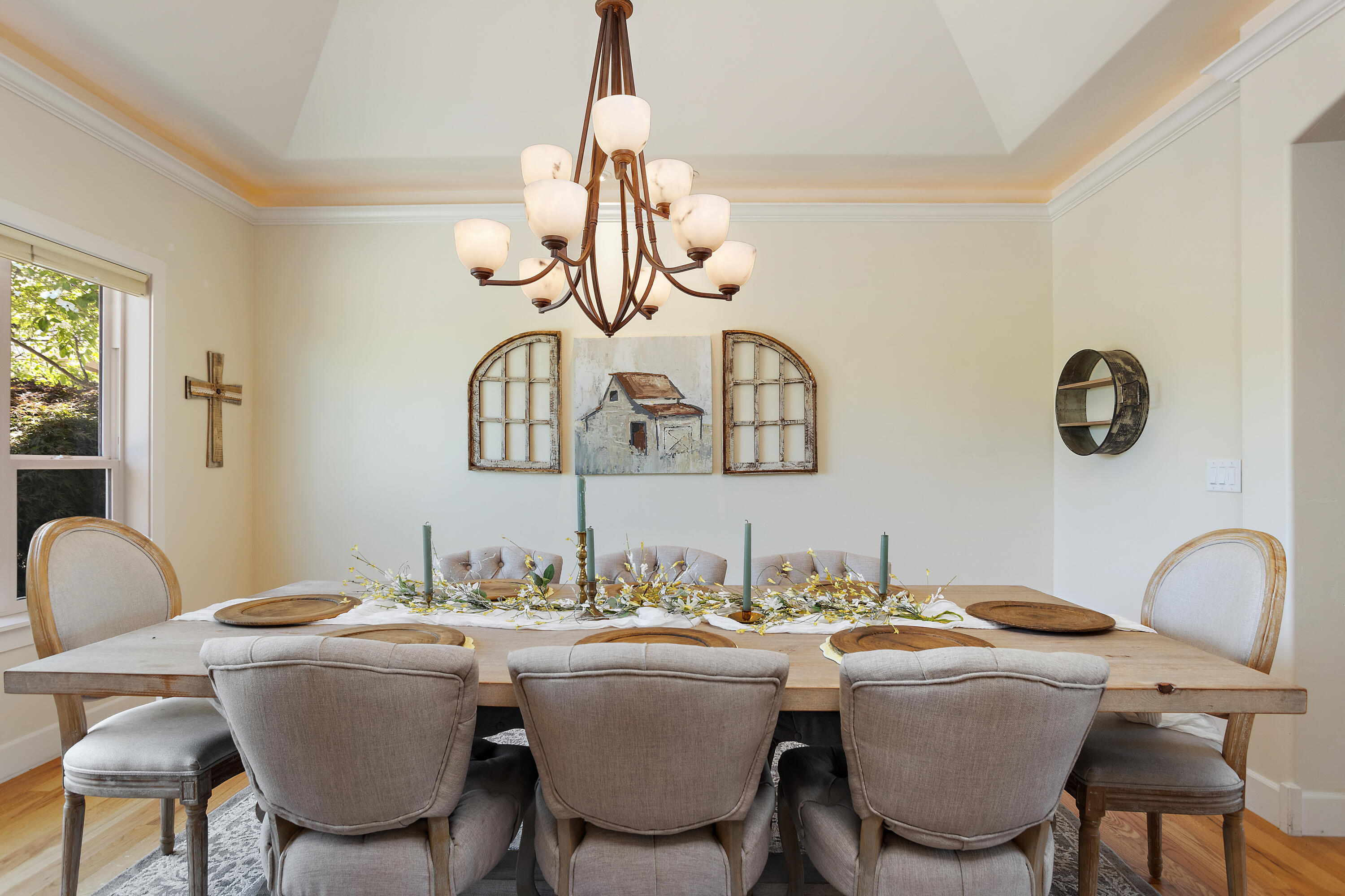 Roxy Ann Heights Subdivision - Residential