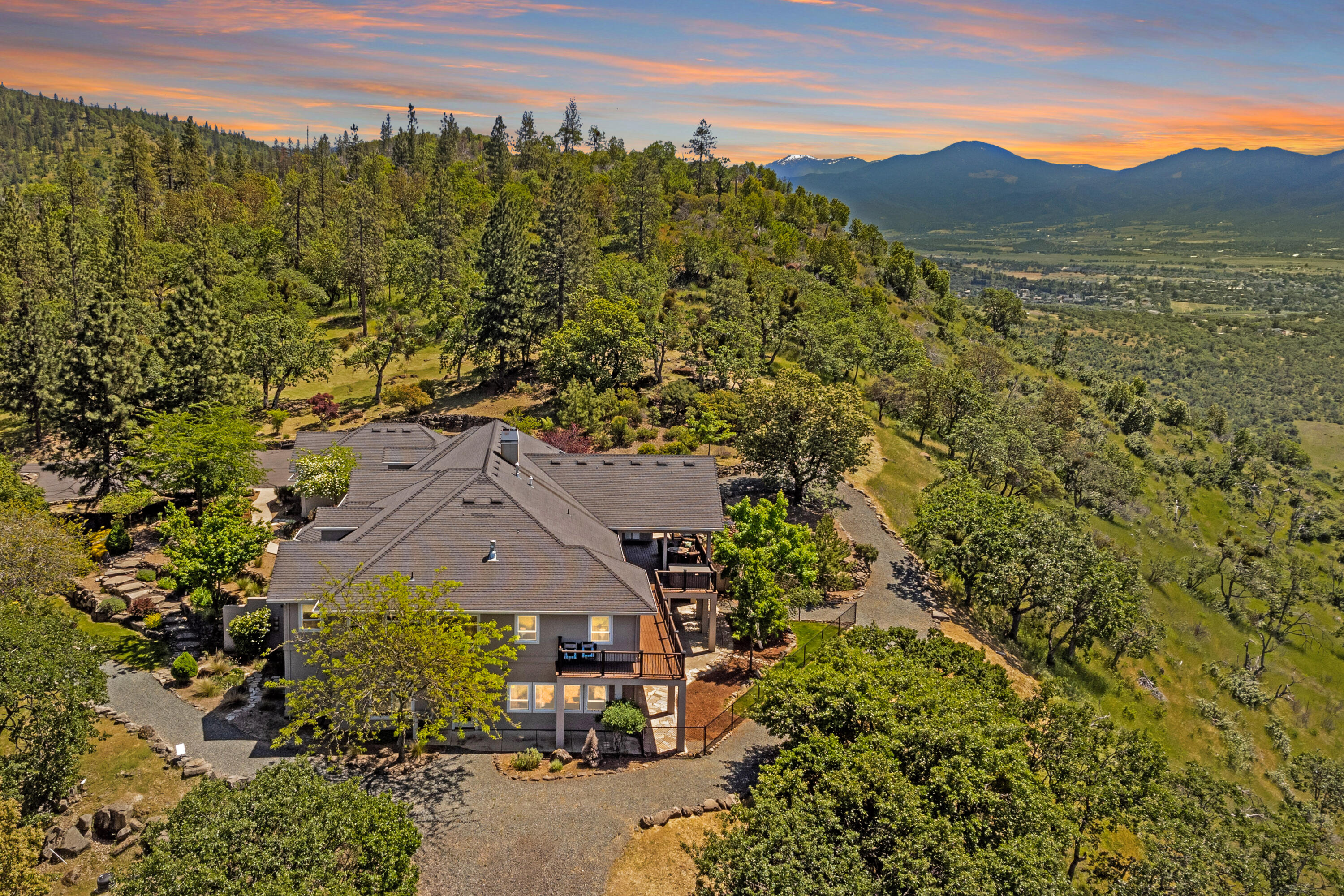 Roxy Ann Heights Subdivision - Residential