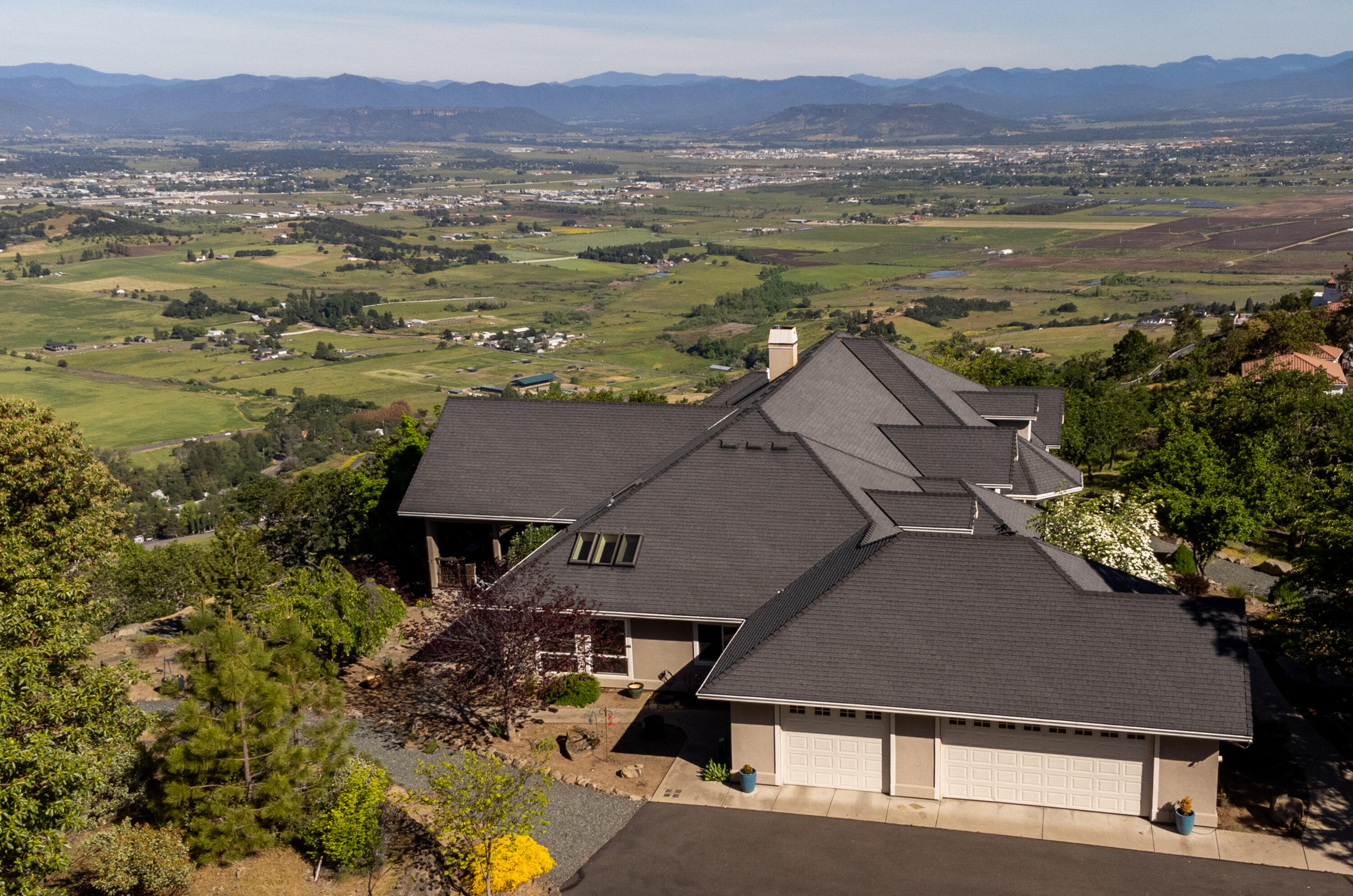 Roxy Ann Heights Subdivision - Residential