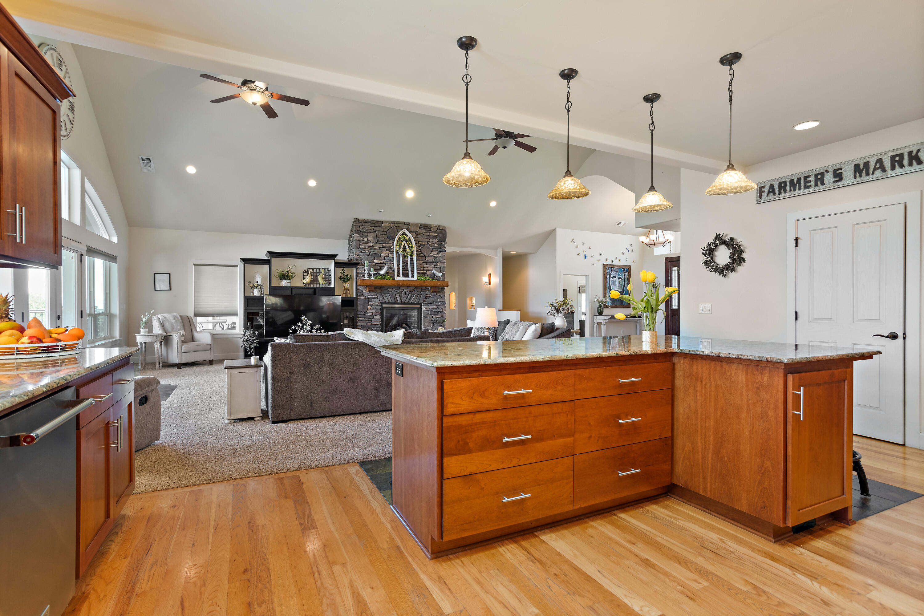 Roxy Ann Heights Subdivision - Residential