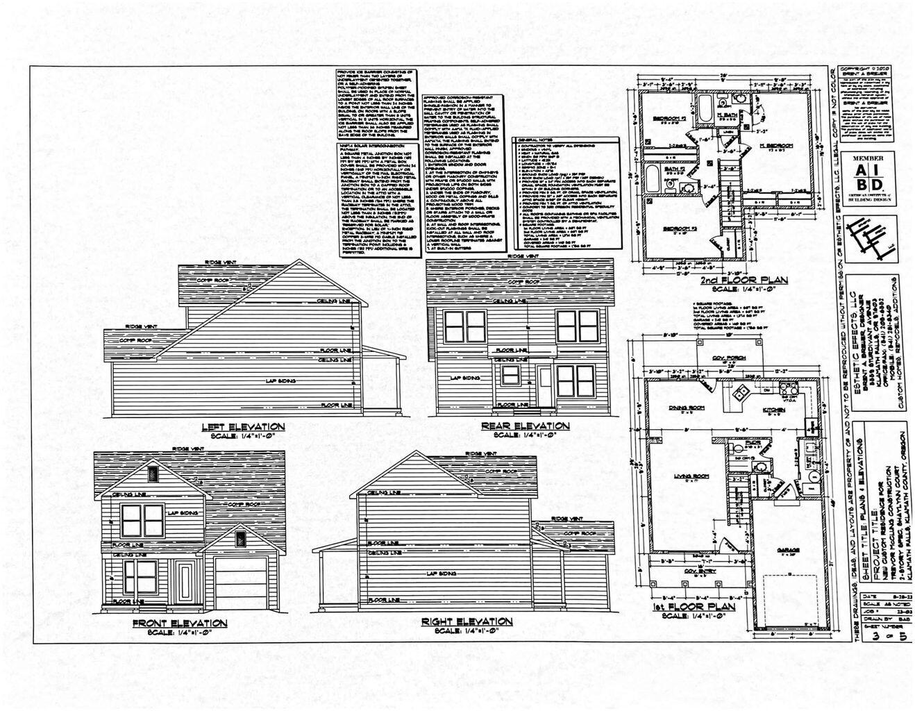 Sherwood Forest - Residential