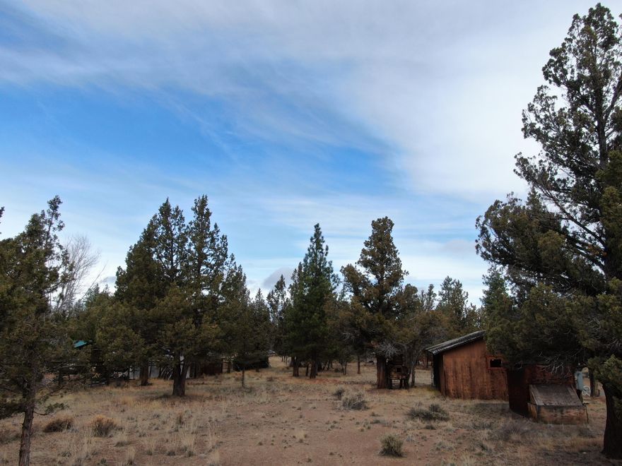 Ready to build 2.28 Acres in Sisters School District. Power, well and septic in place !
Poured foundation on-site and blueprints for the home can be provided for the 3 bedroom, 2 Bathroom 1200 sqft home! new building permits will be necessary. Private well with an upgraded pump. 

Ponderosa Pines and Juniper trees on the property close to Cloverdale Road, great location on the outskirts of Sisters with an easy commute to Bend. 

Approx. 9 Minutes to the heart of Sisters, 25 Mins to Bend and 22 minutes to Redmond. Sitting just over a half hour from Hoodoo Ski Resort, Mt.Bachelor, BLM access and lakes this property is a perfect central location for anyone. 

Schedule your showing today !
