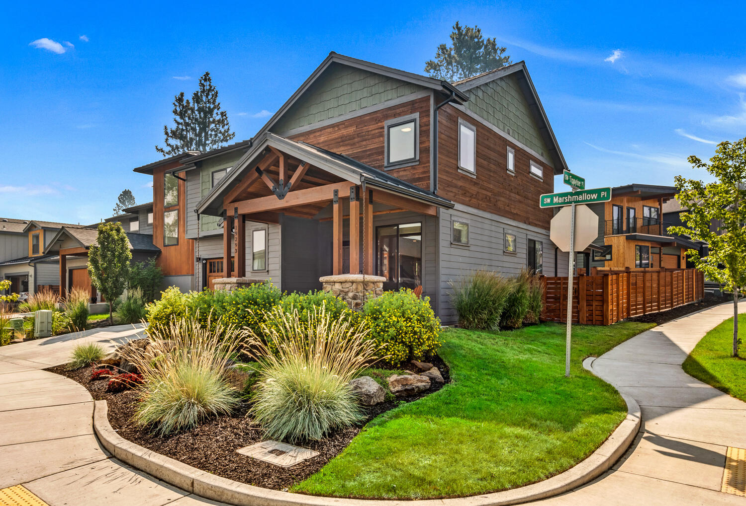 Lodges at Bachelor V - Residential