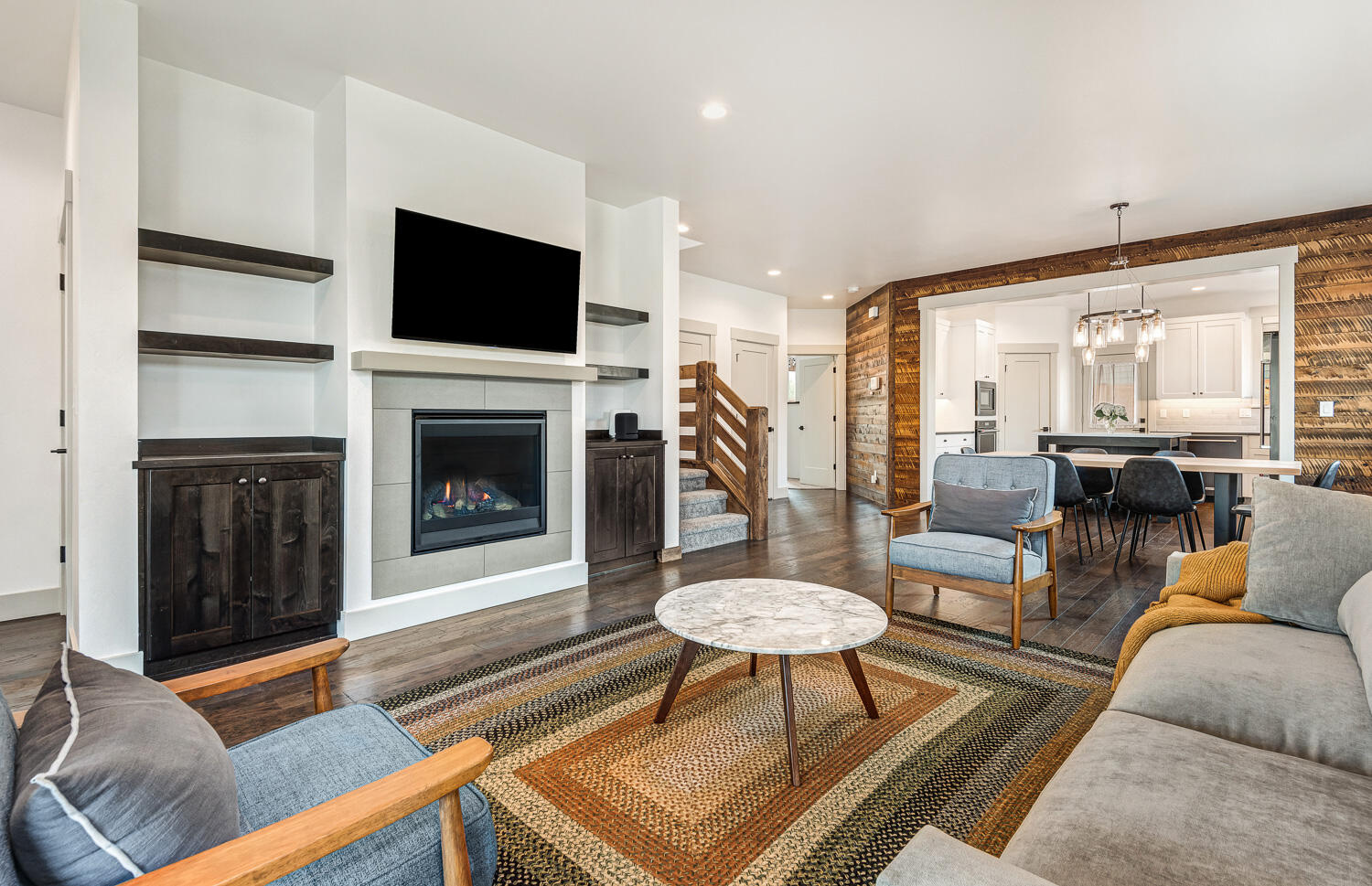 Lodges at Bachelor V - Residential