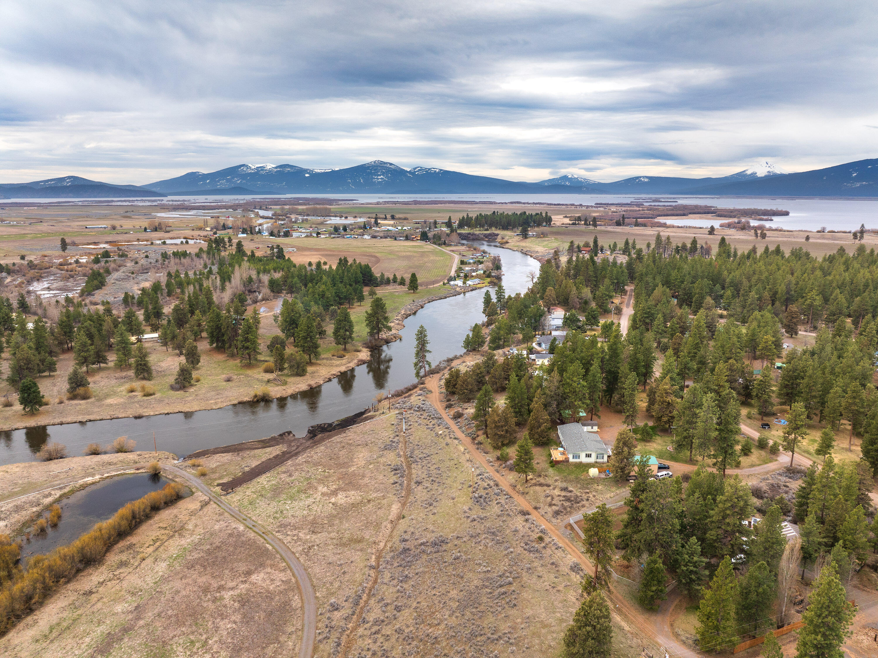 Irish Bend - Residential