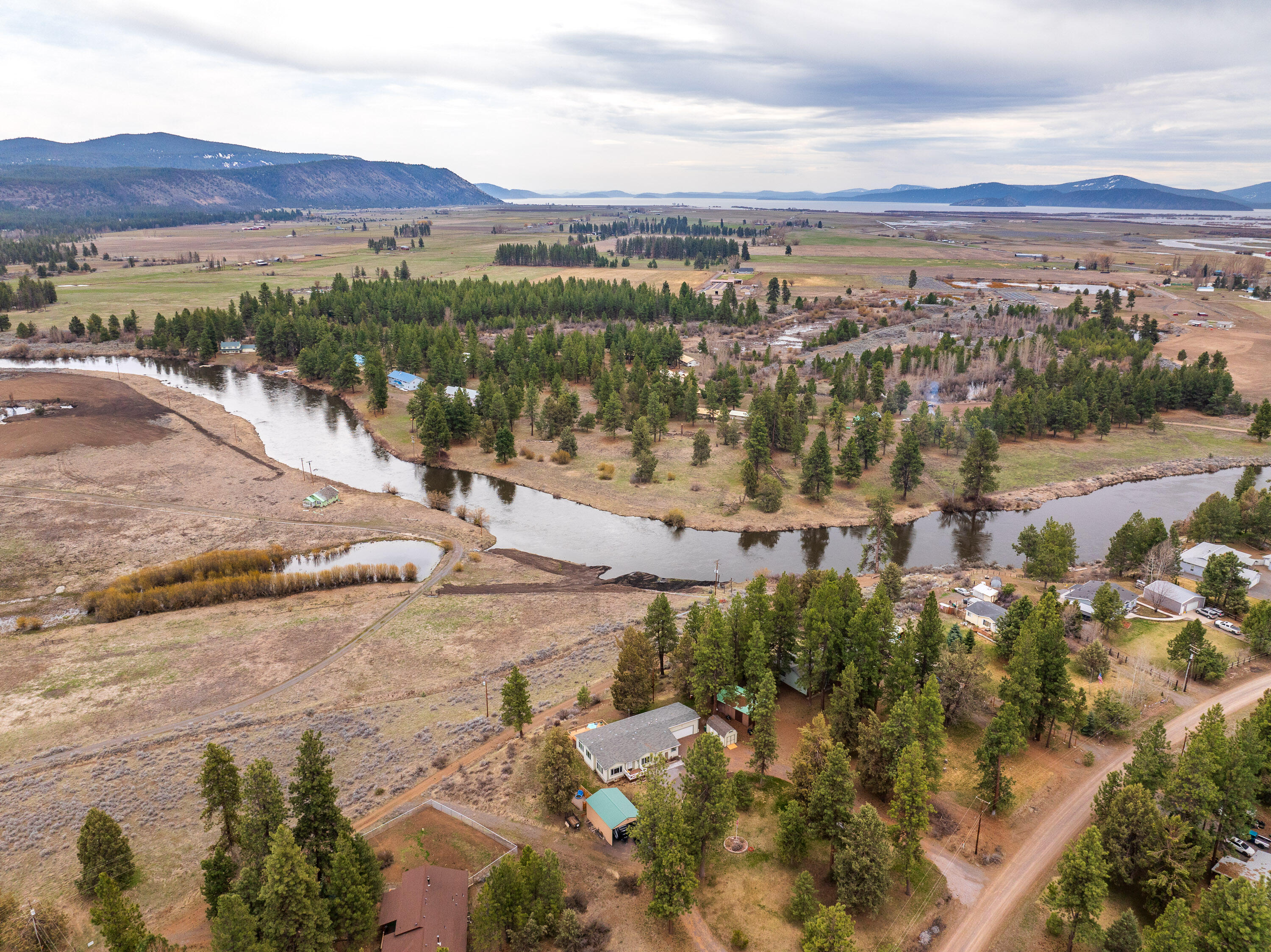 Irish Bend - Residential