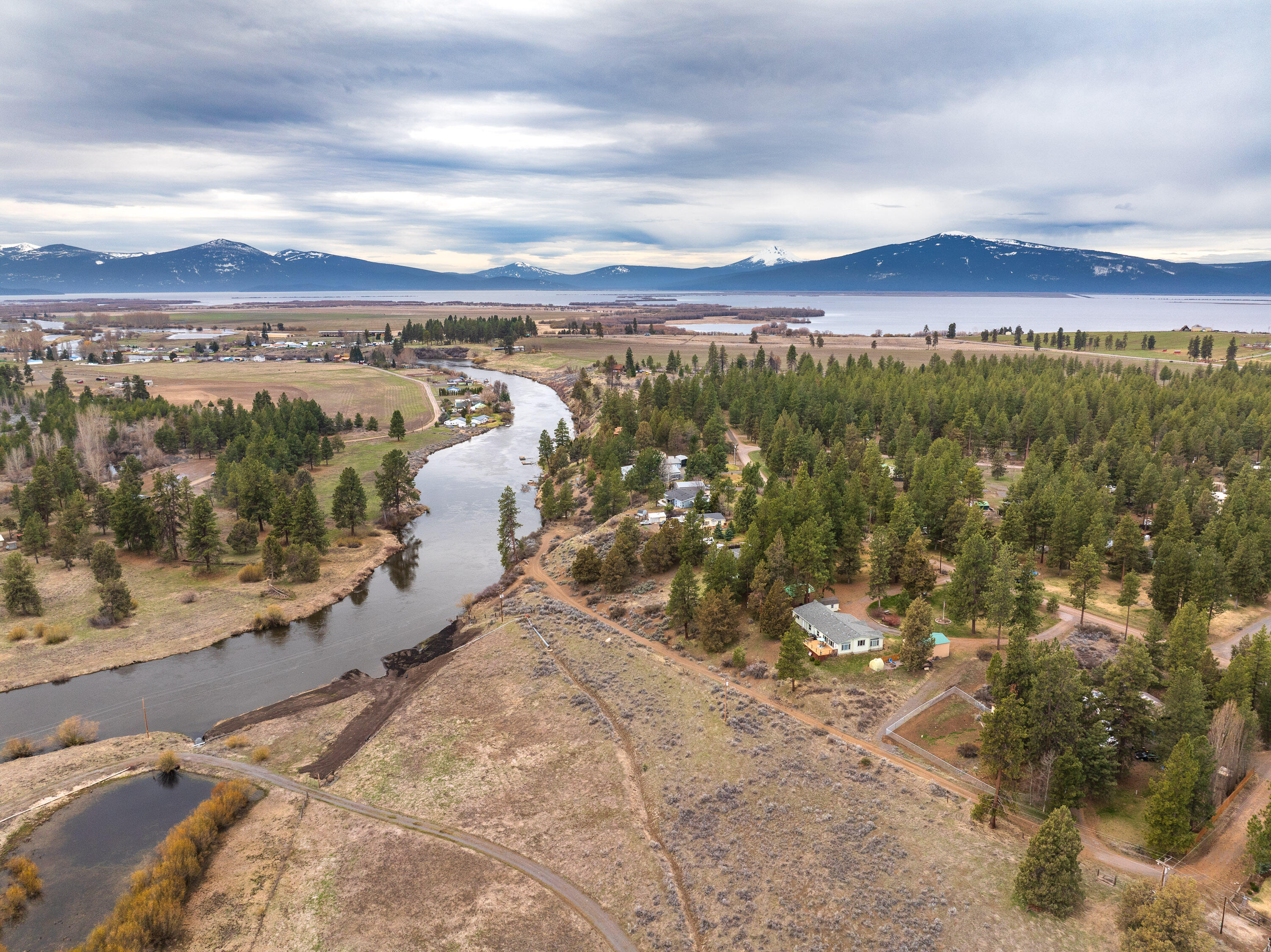 Irish Bend - Residential