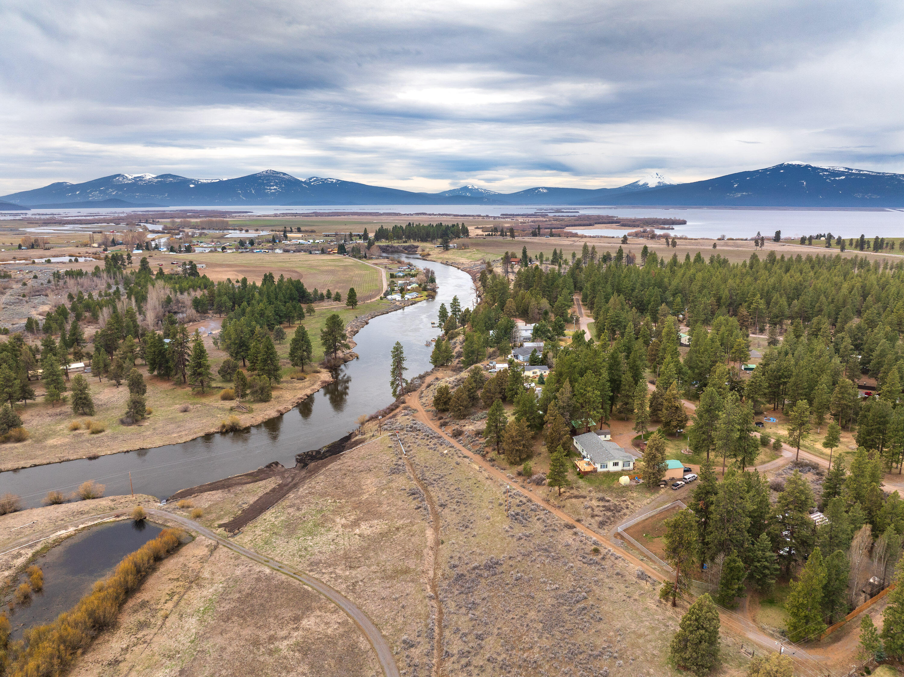 Irish Bend - Residential