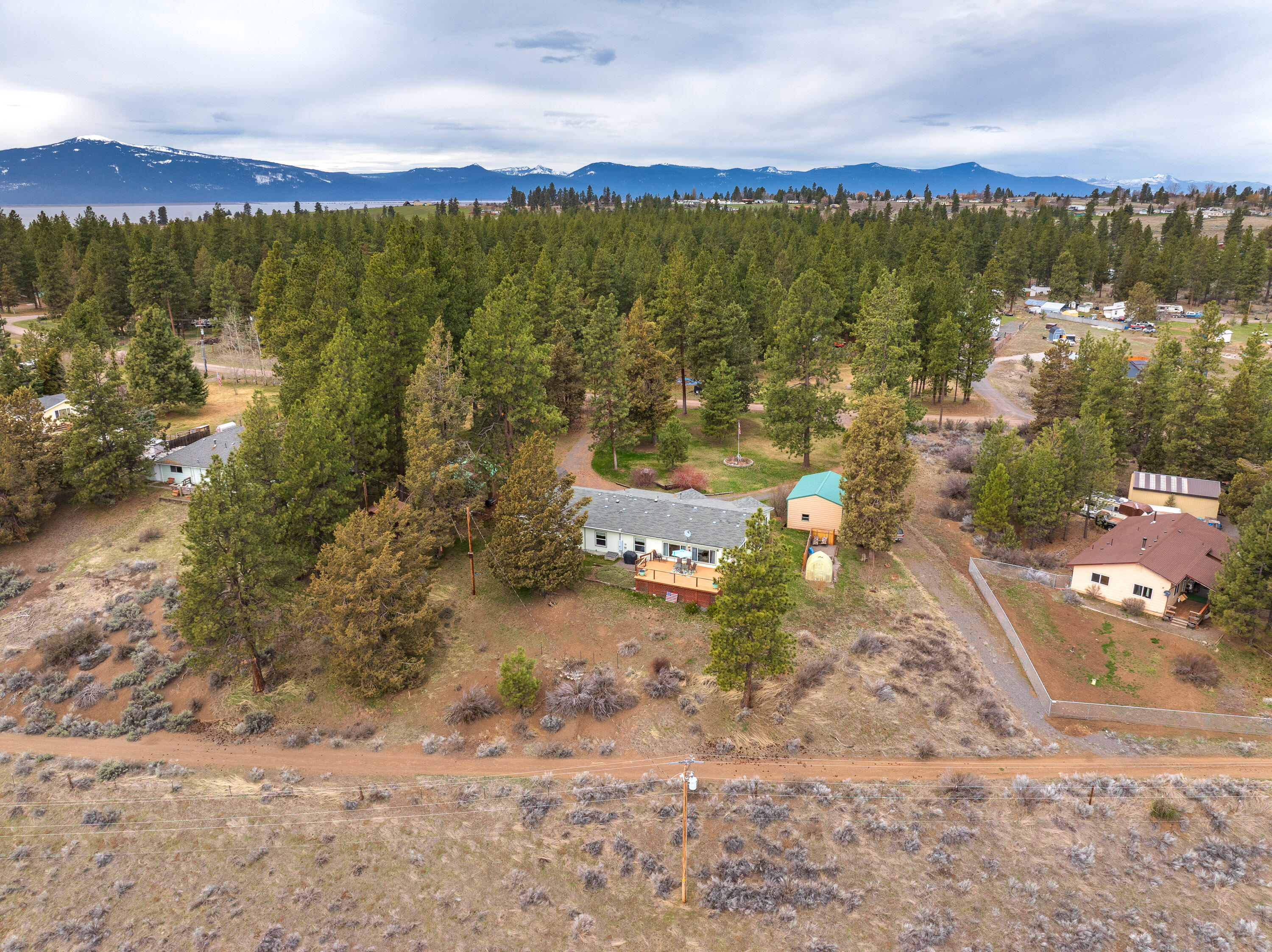 Irish Bend - Residential