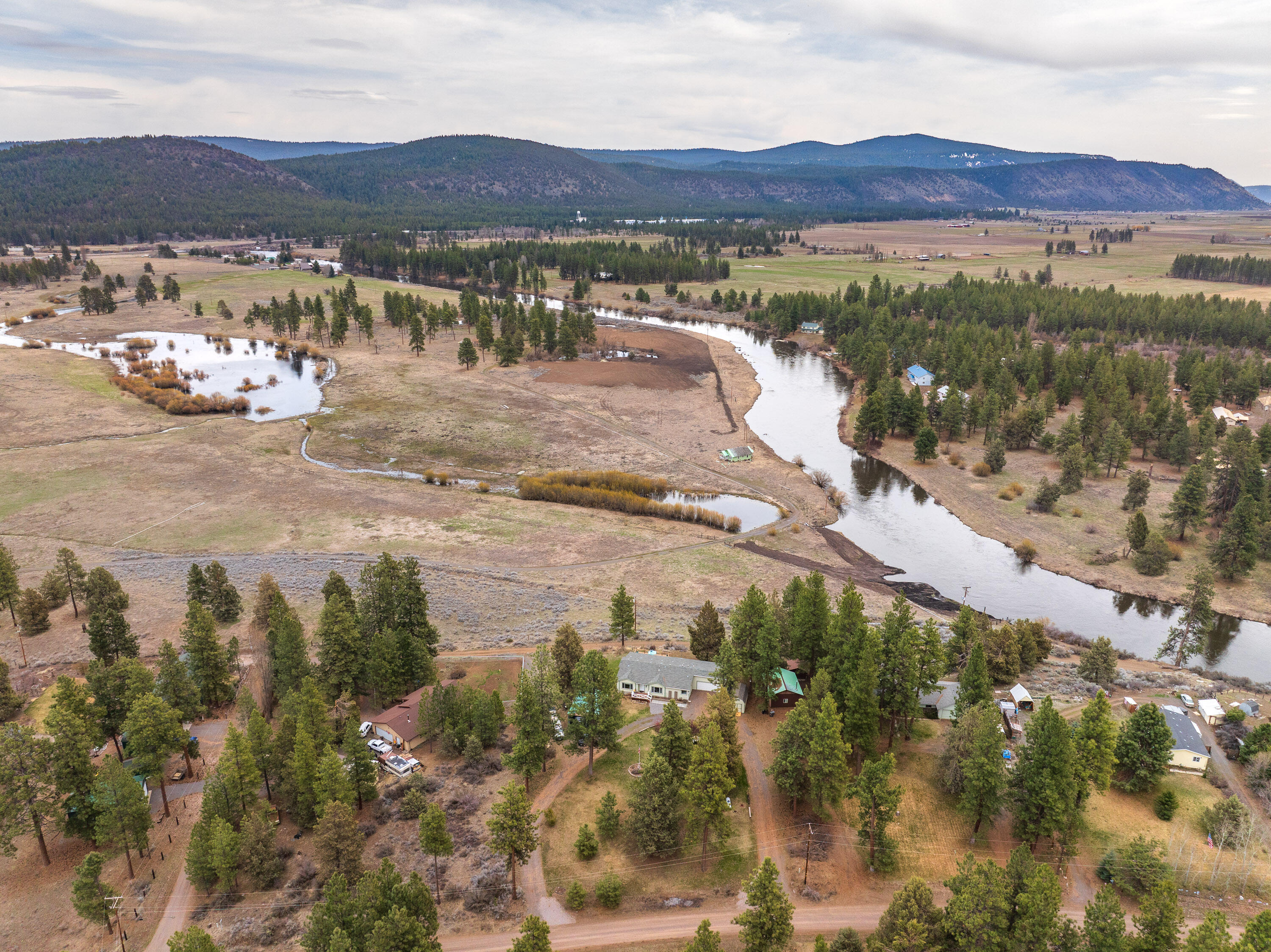 Irish Bend - Residential