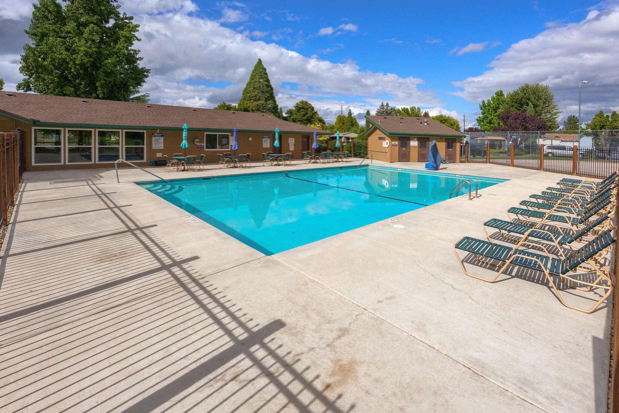 Myra Lynne Mobile Home Community - Residential