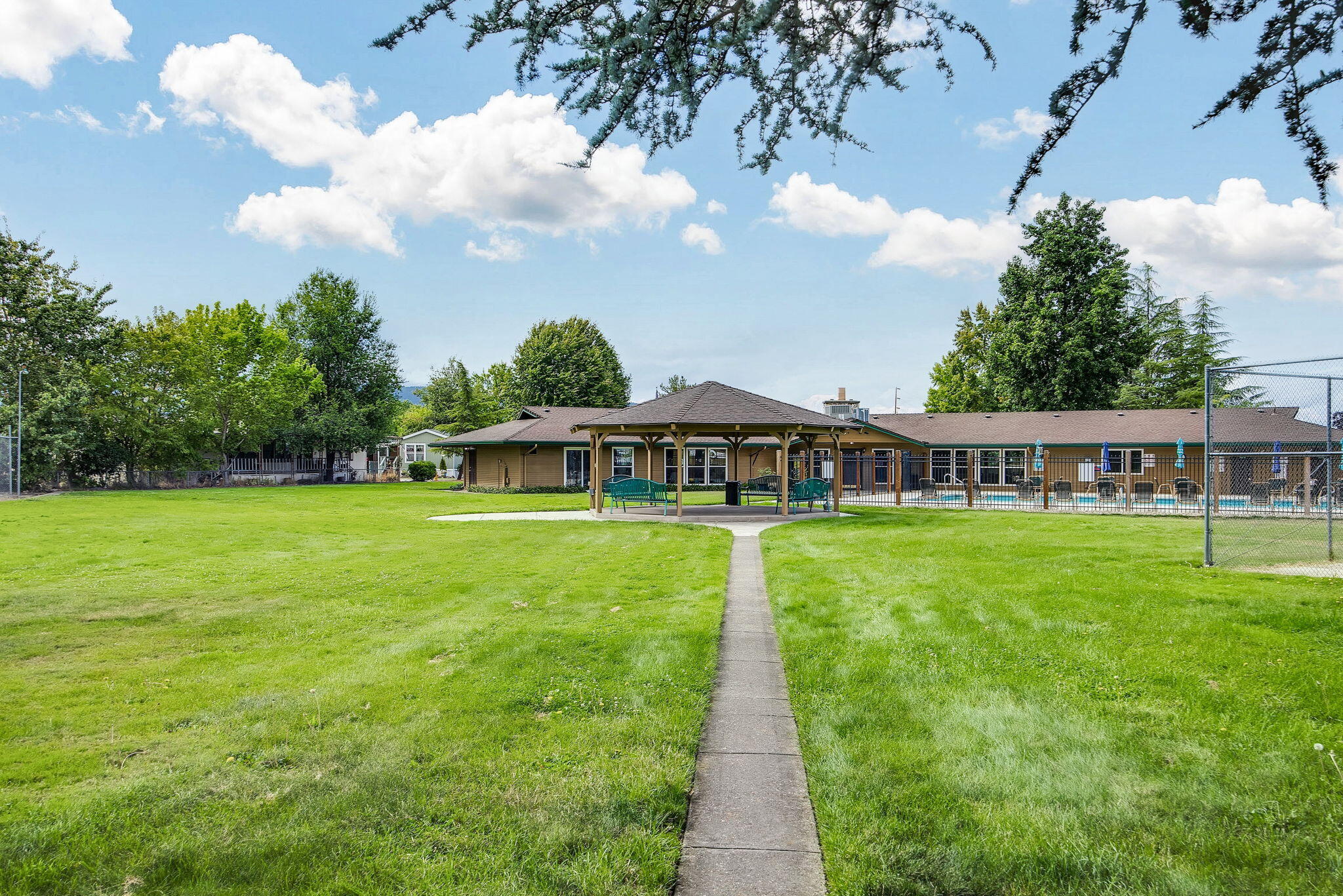 Myra Lynne Mobile Home Community - Residential