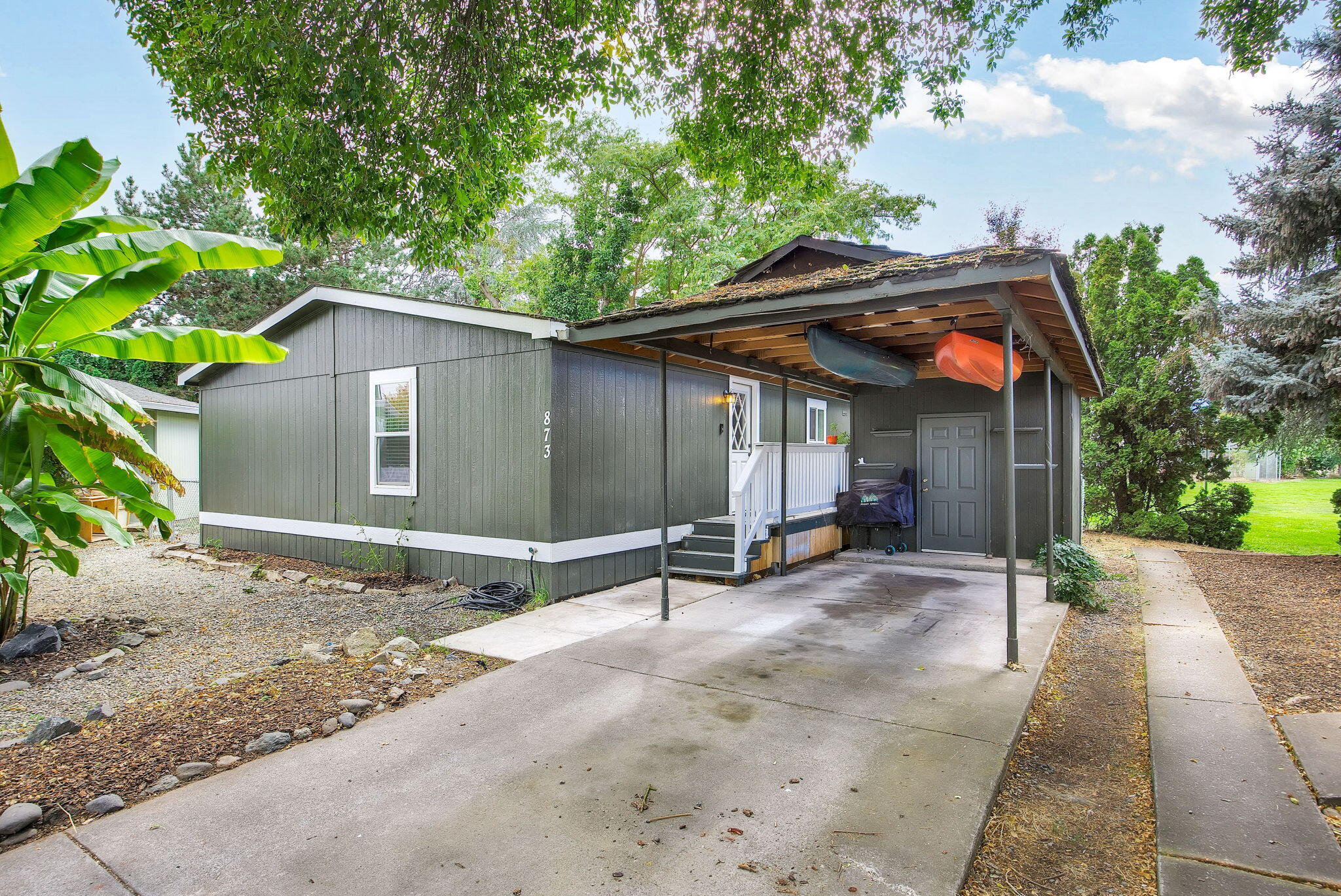 Myra Lynne Mobile Home Community - Residential