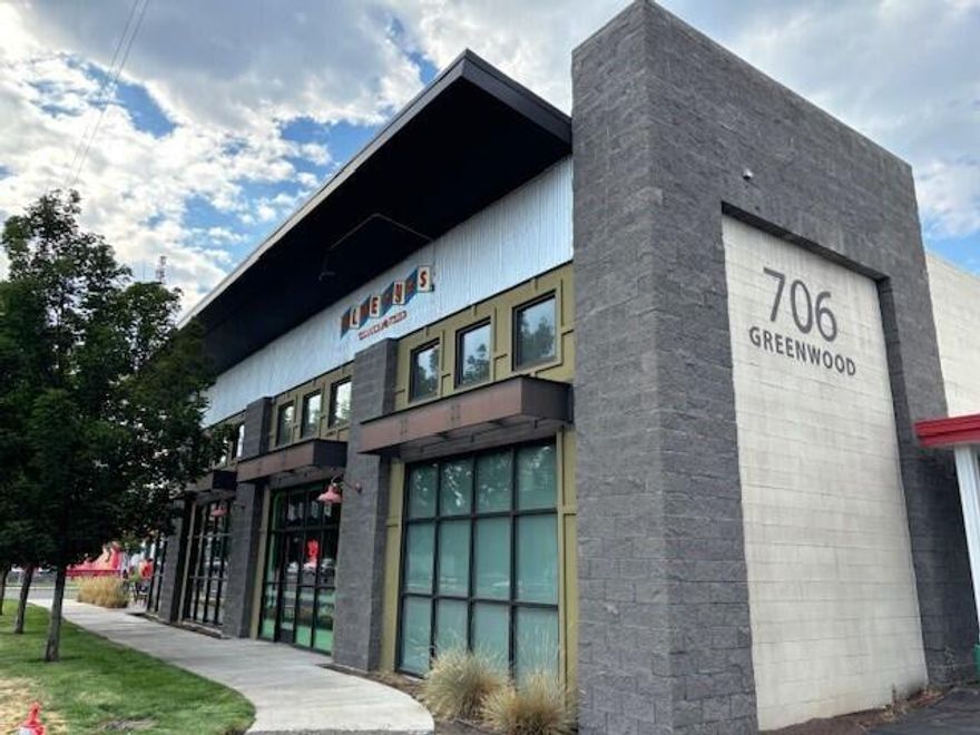 A Prime Class A Building built in 2015 with excellent curb appeal, construction value and convenient surface parking in the rear as well as street parking. Current 3 Tenants are on a lease and all spaces filled. Great investment property. Perfect location between Downtown Bend and Medical Facilities. Top notch tenants with Patio Dining, Fire Pit and Storefront Access. This one won't last.