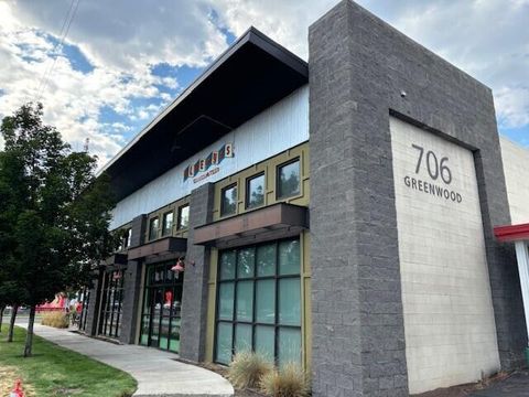 706 NE Greenwood Avenue Bend OR 97701
