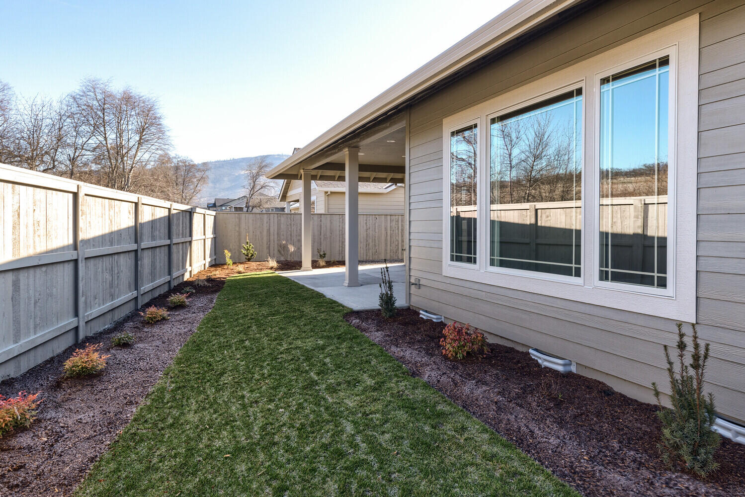 Middlefork Creek - Residential