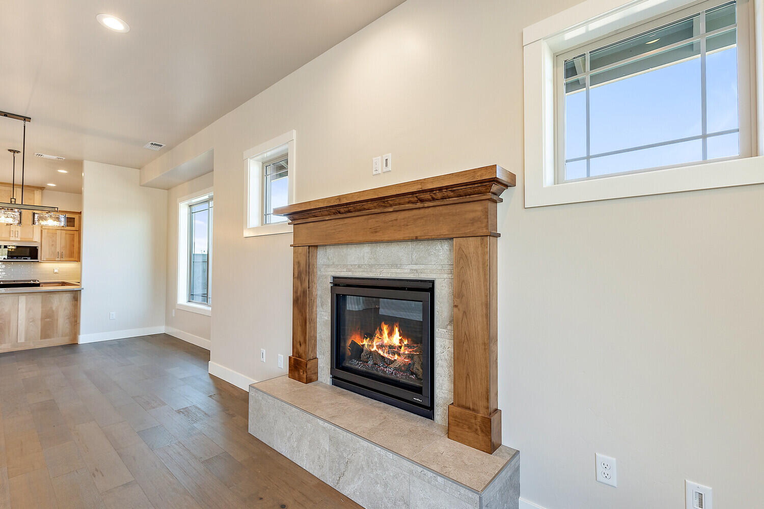 Middlefork Creek - Residential