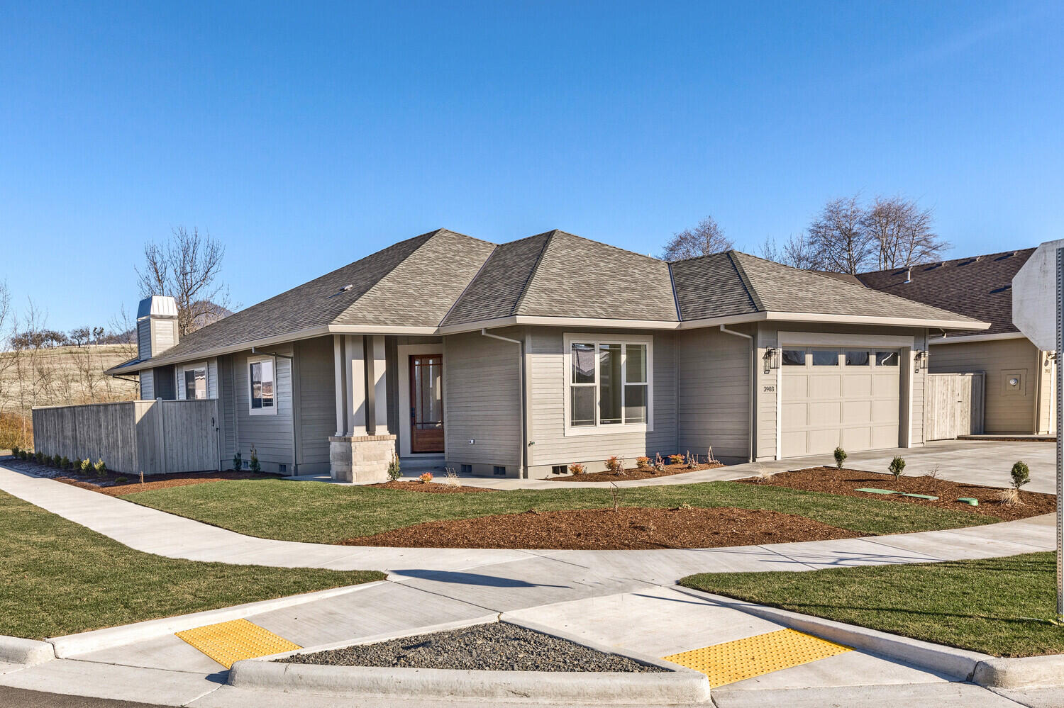 Middlefork Creek - Residential