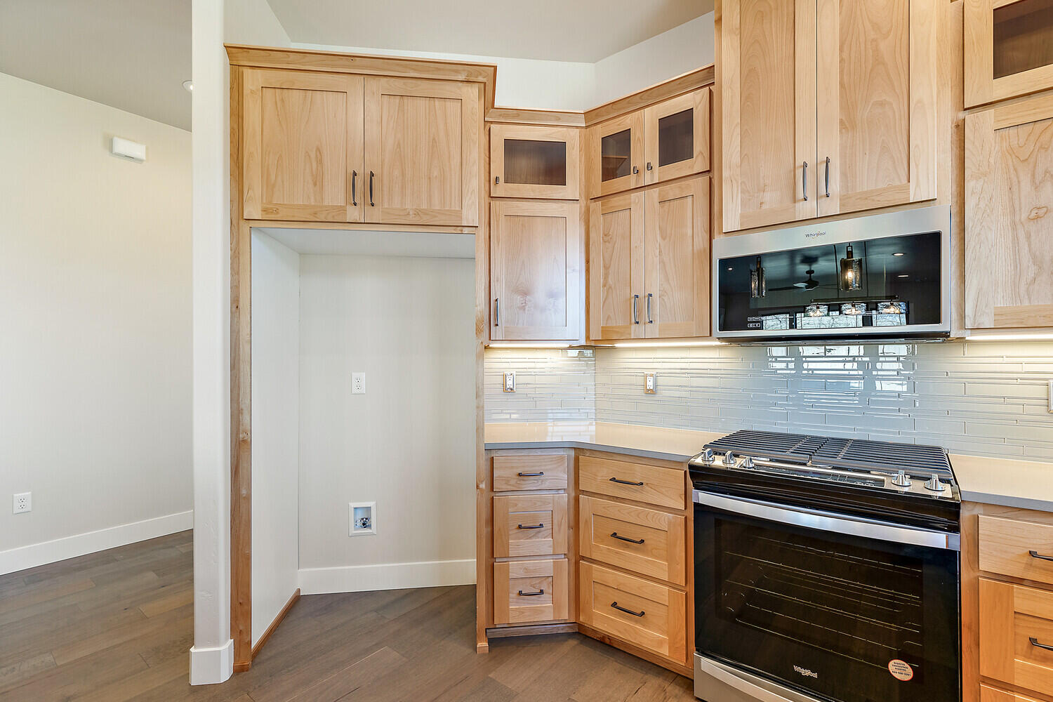 Middlefork Creek - Residential