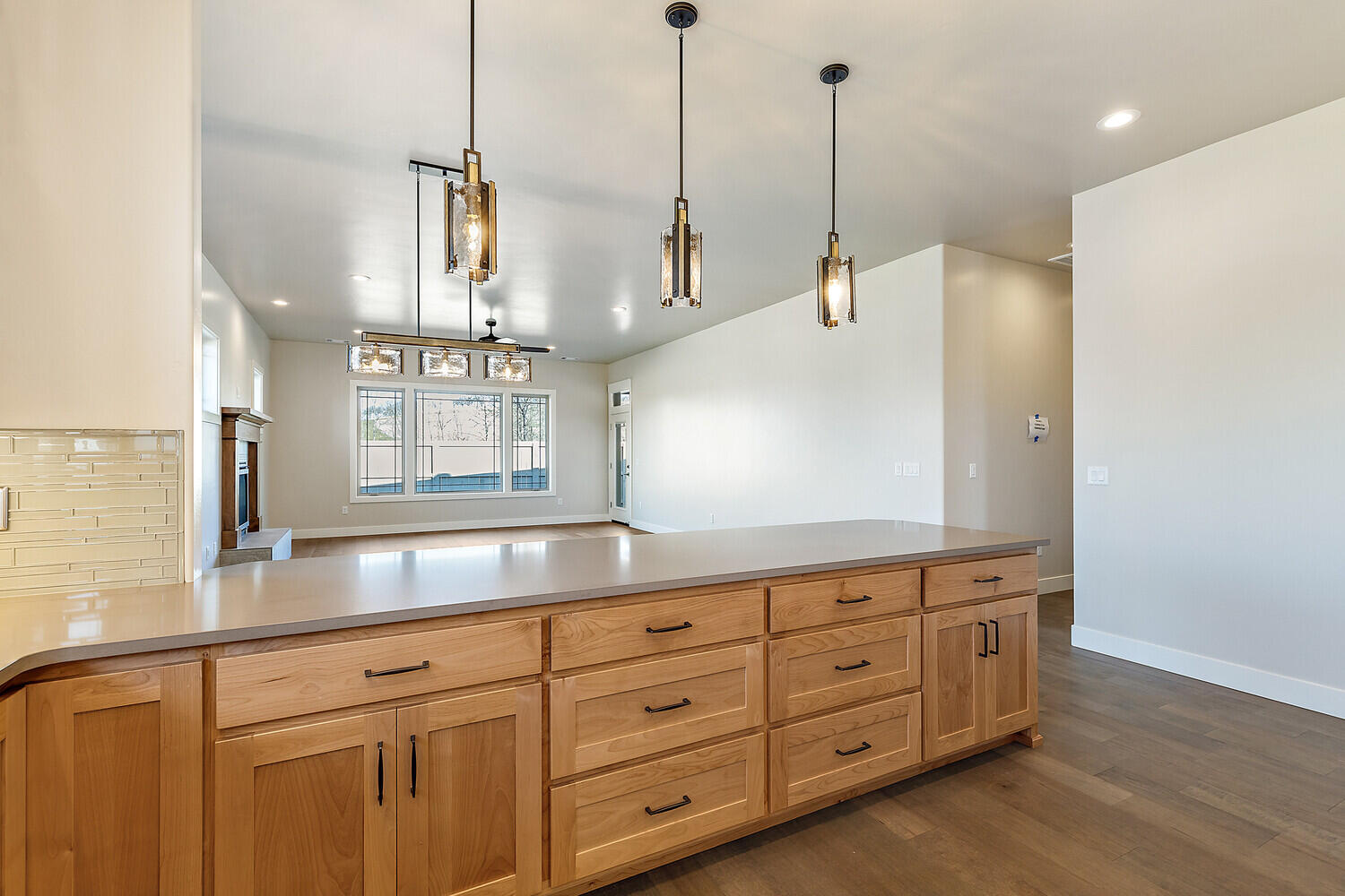 Middlefork Creek - Residential