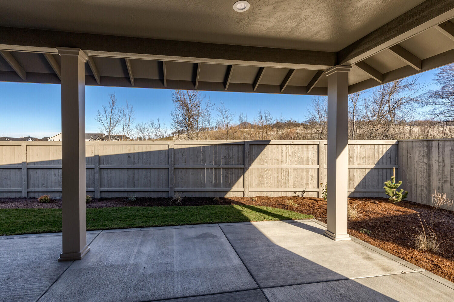 Middlefork Creek - Residential