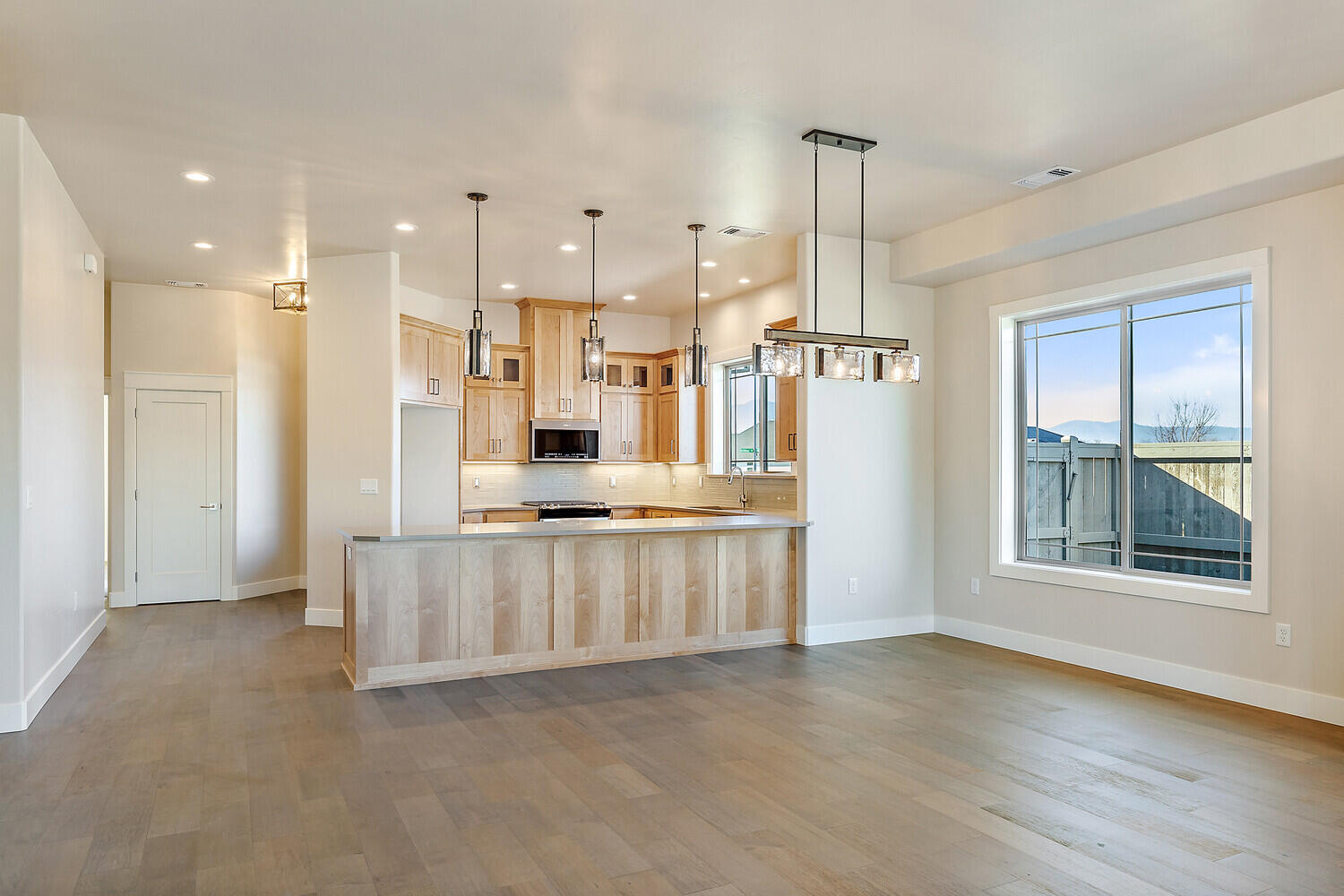 Middlefork Creek - Residential