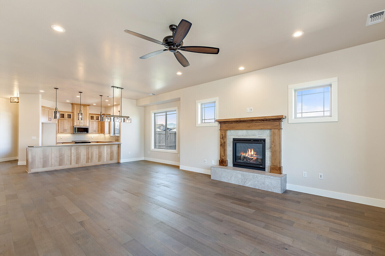 Middlefork Creek - Residential