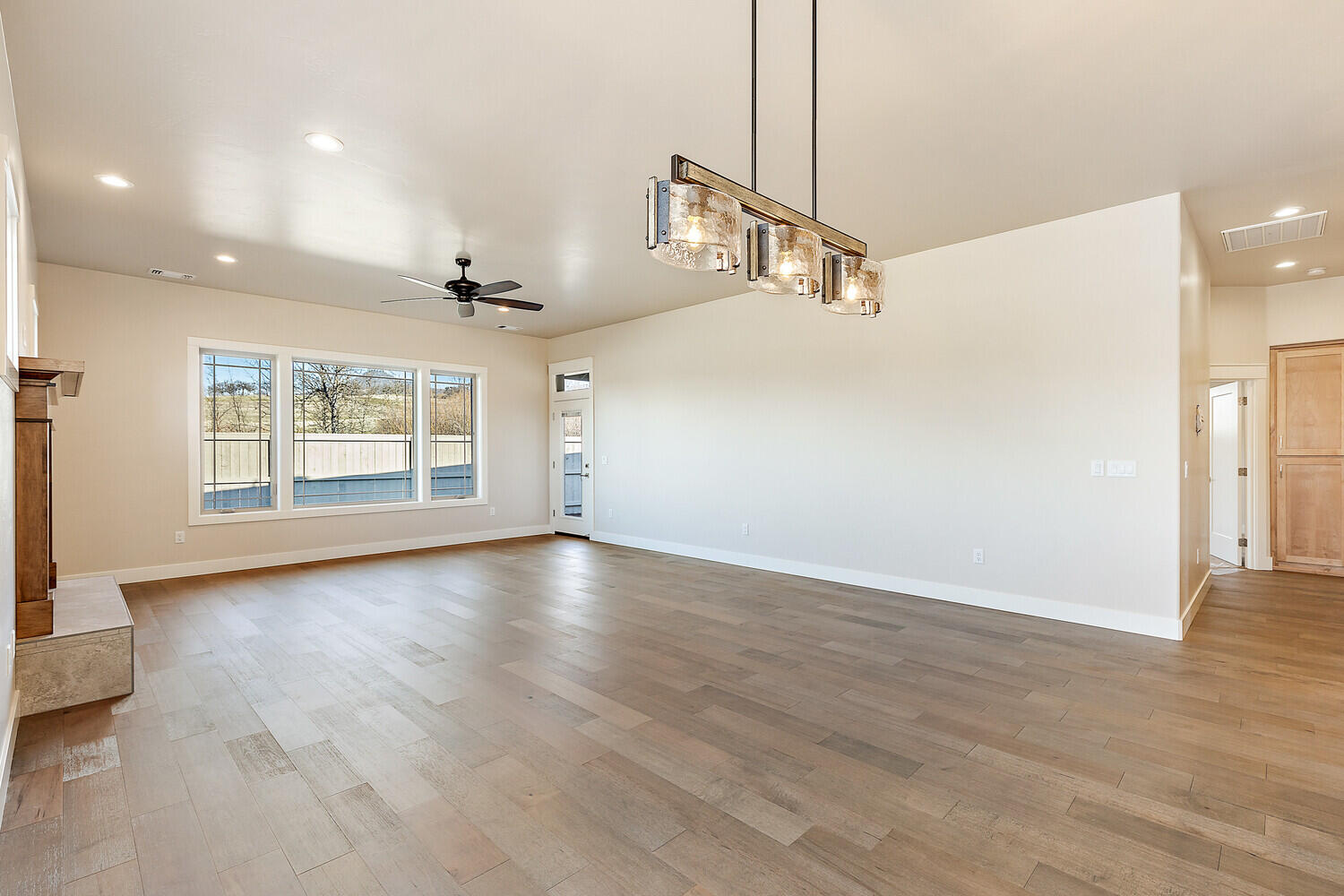 Middlefork Creek - Residential