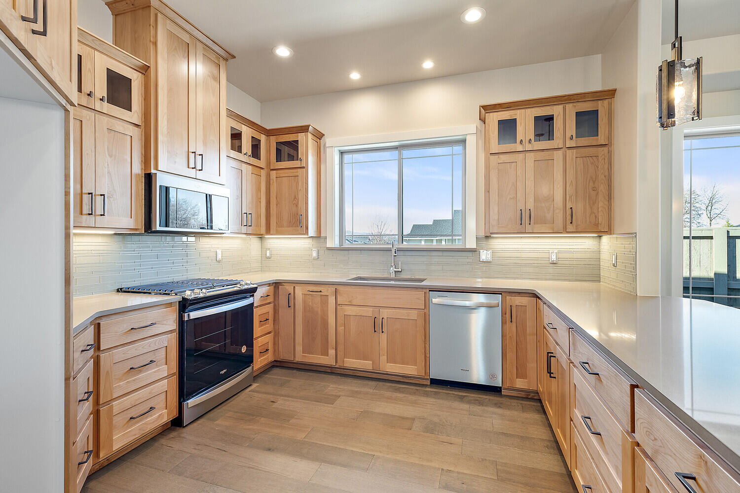 Middlefork Creek - Residential