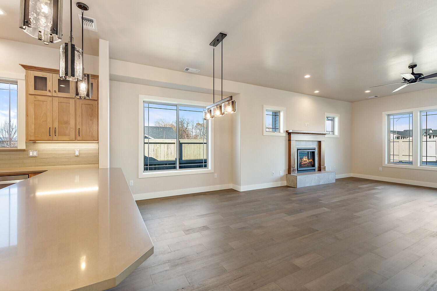 Middlefork Creek - Residential