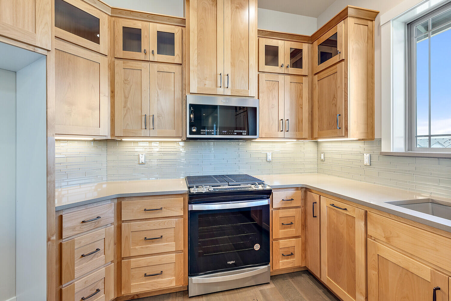 Middlefork Creek - Residential