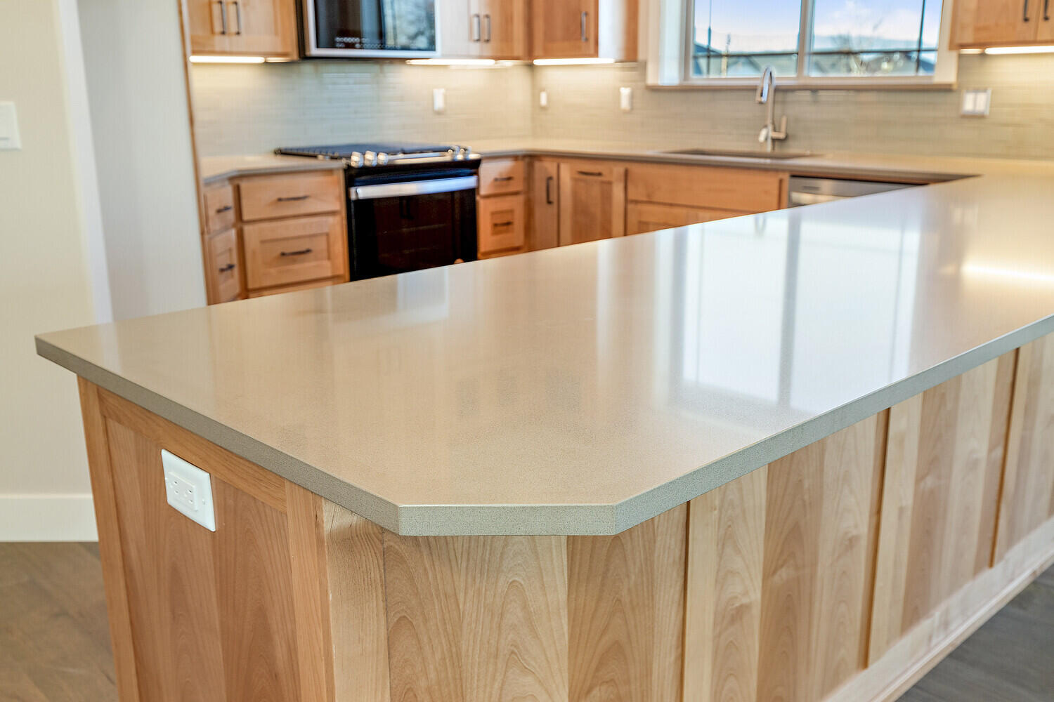 Middlefork Creek - Residential