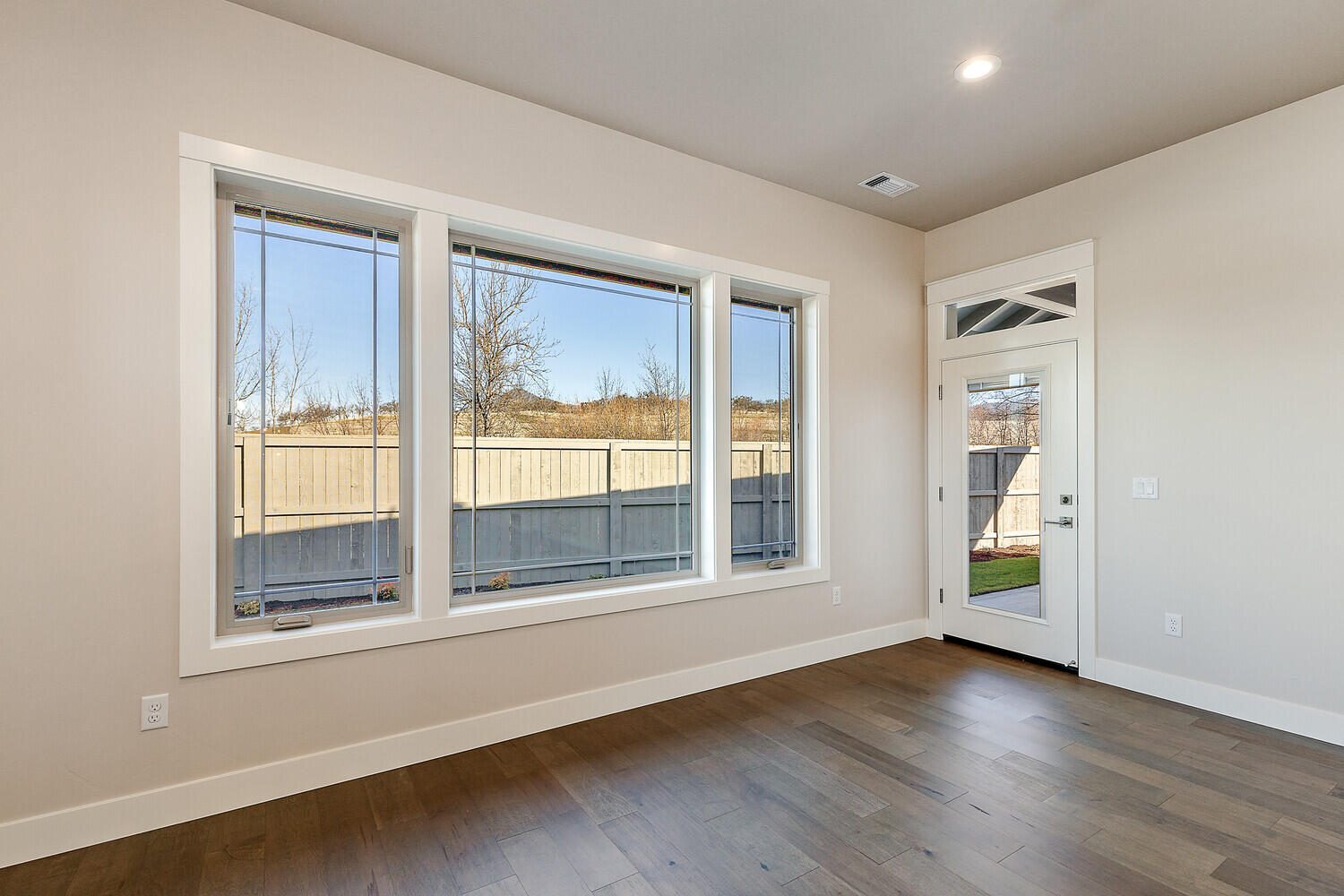 Middlefork Creek - Residential