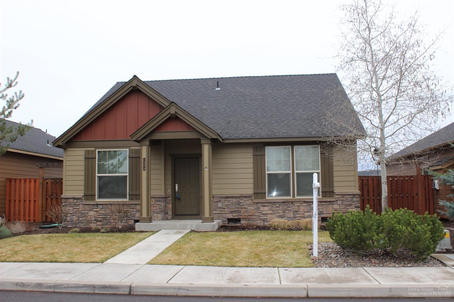 Ochoco Pointe - Residential