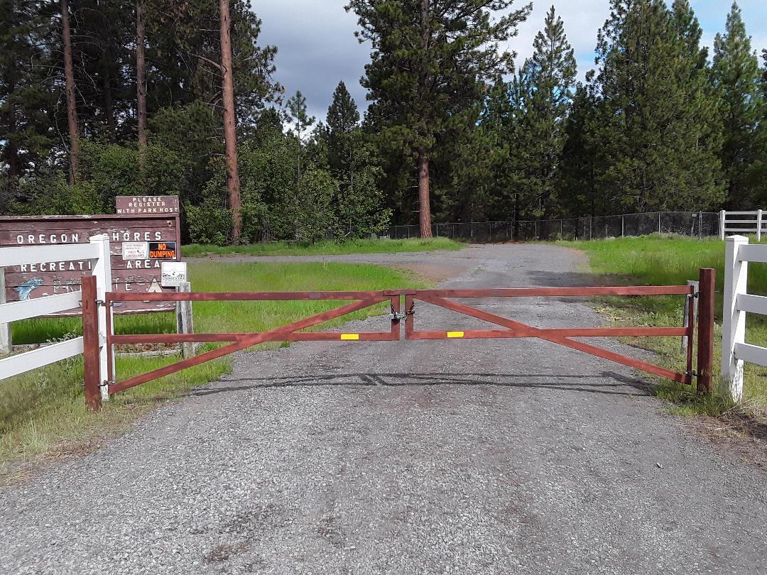 Oregon Shores - Land