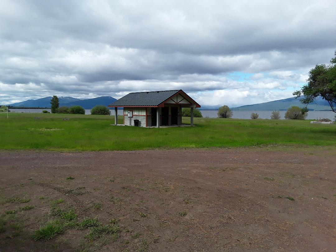 Oregon Shores - Land