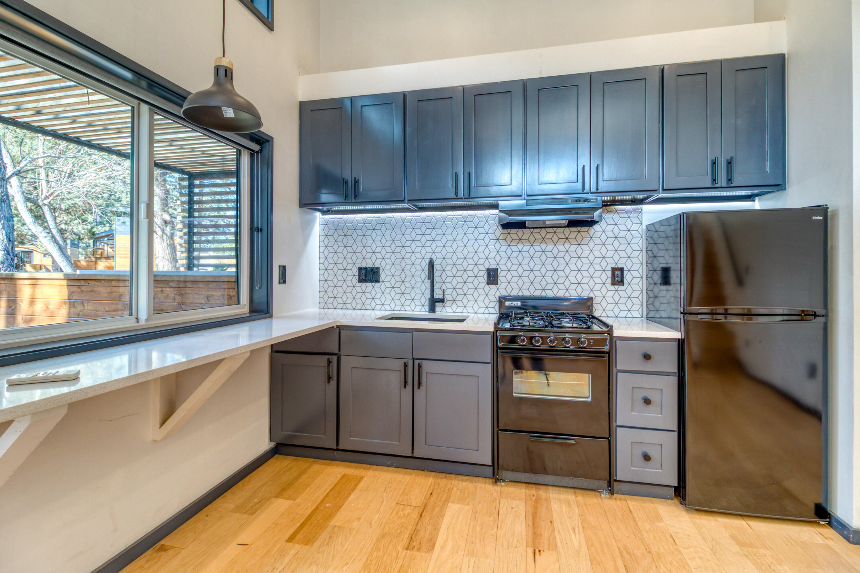 Hiatus - Residential