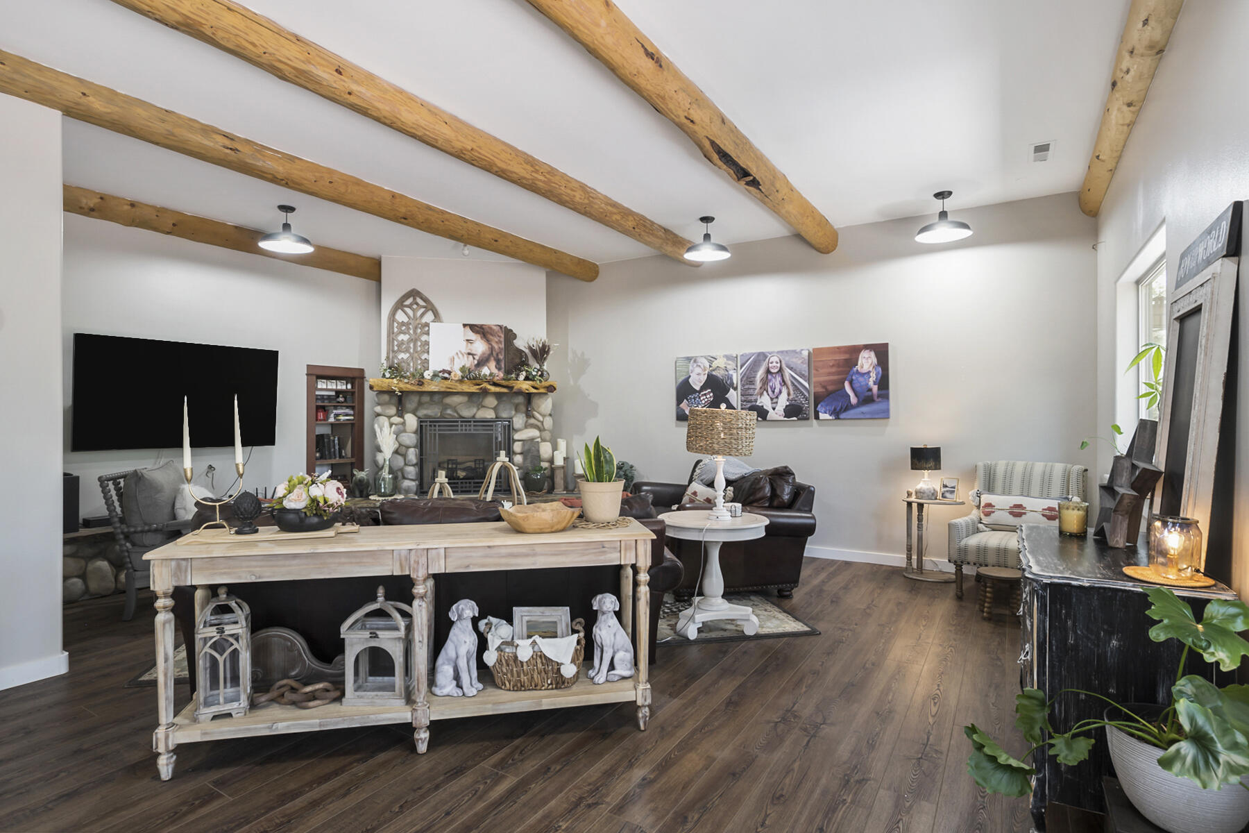 Squaw Creek Canyon - Residential