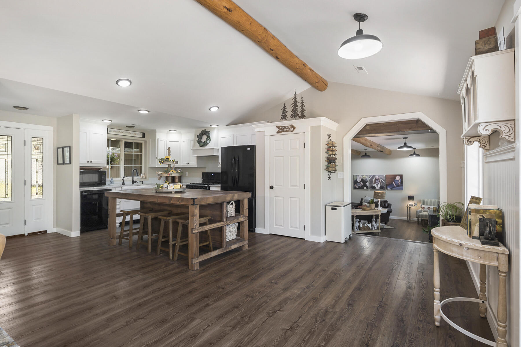 Squaw Creek Canyon - Residential