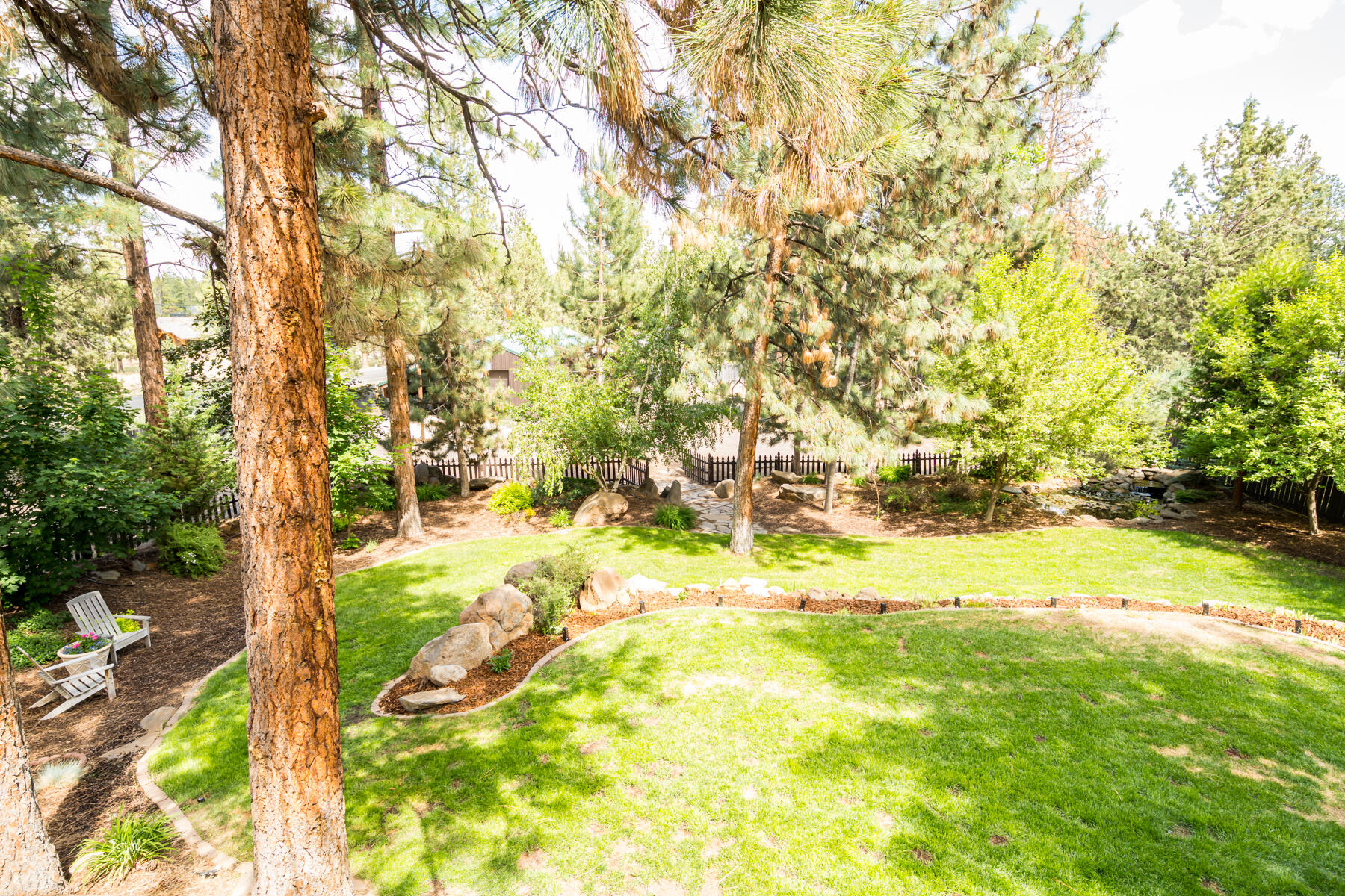 Squaw Creek Canyon - Residential