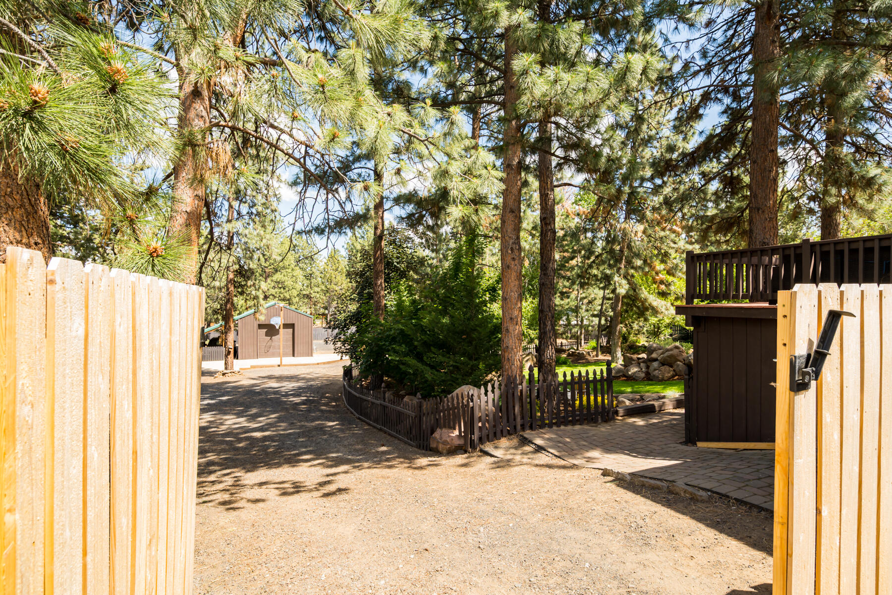 Squaw Creek Canyon - Residential