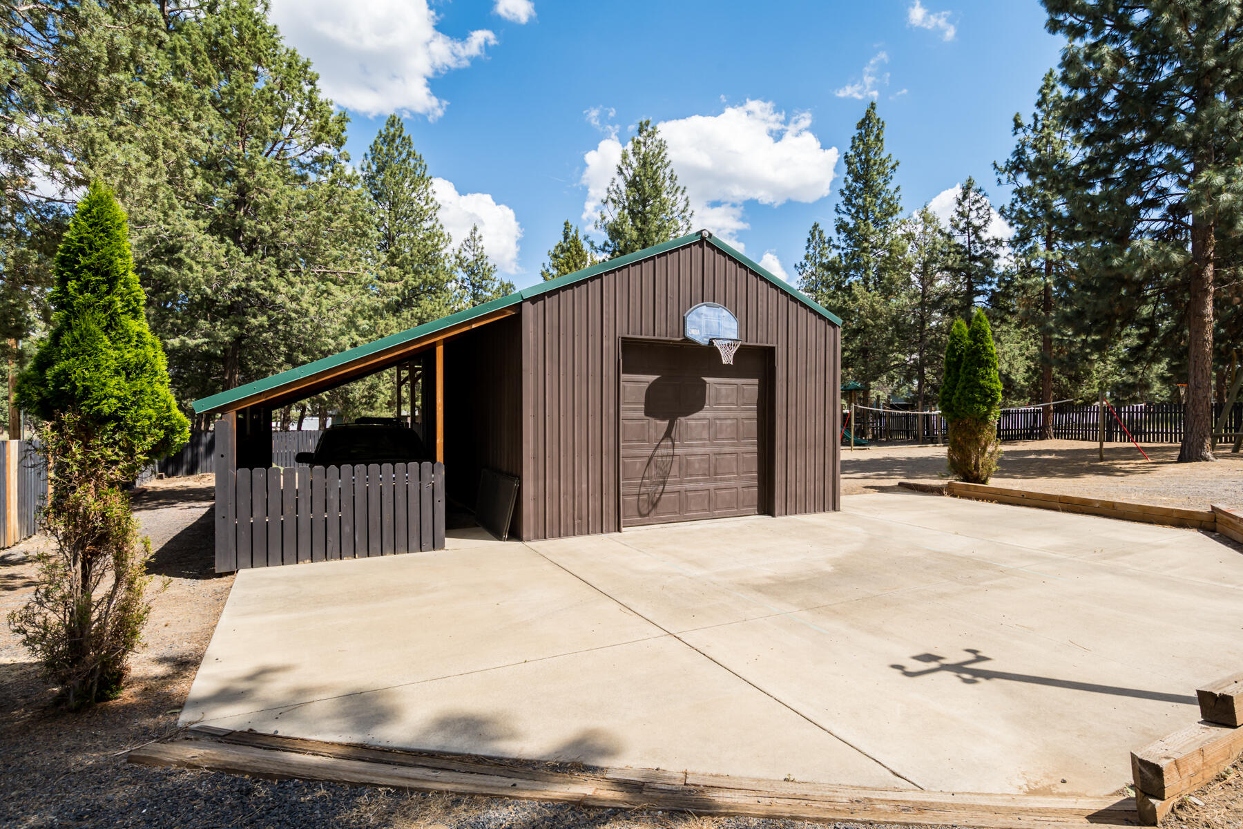 Squaw Creek Canyon - Residential