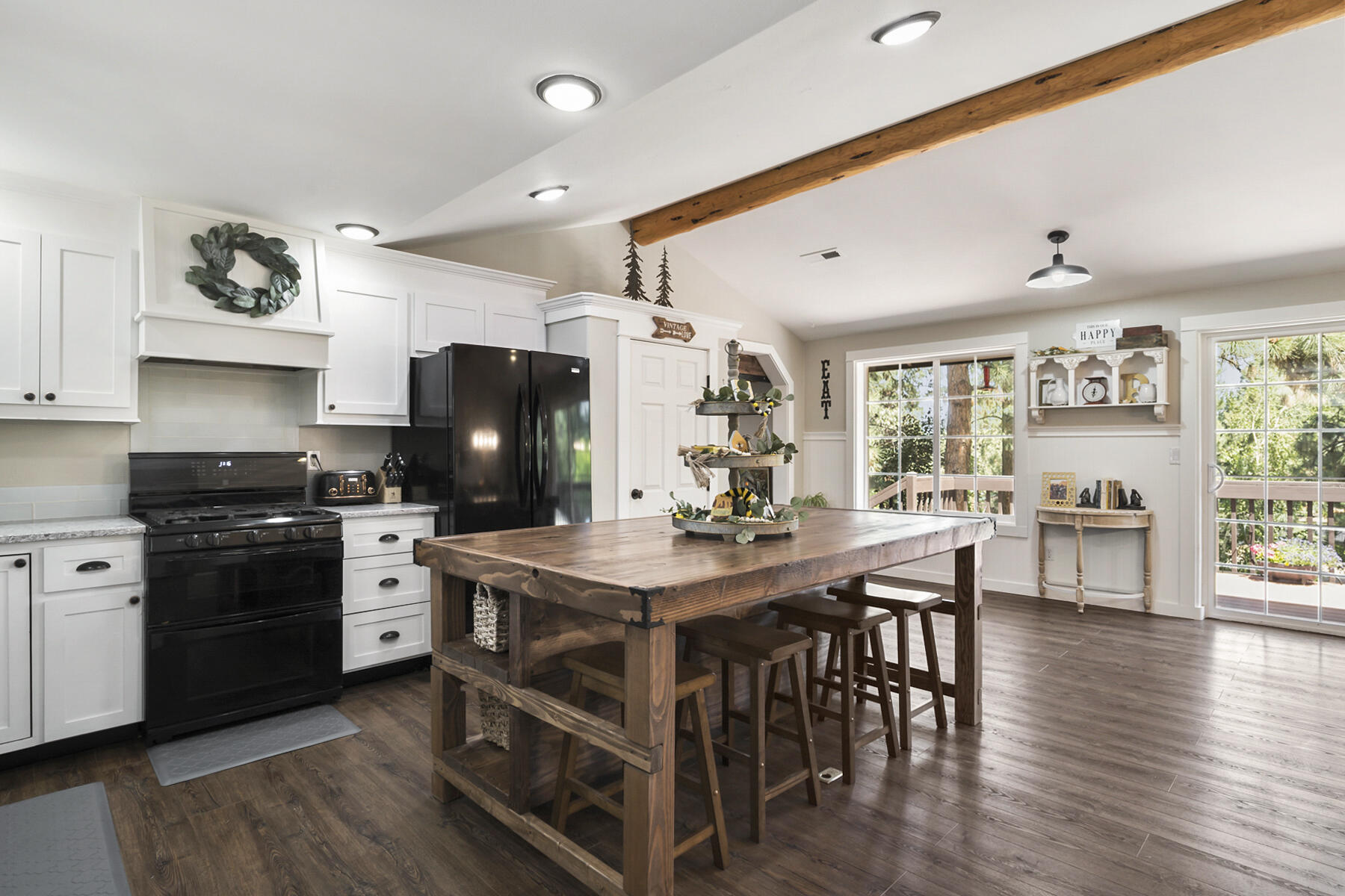 Squaw Creek Canyon - Residential