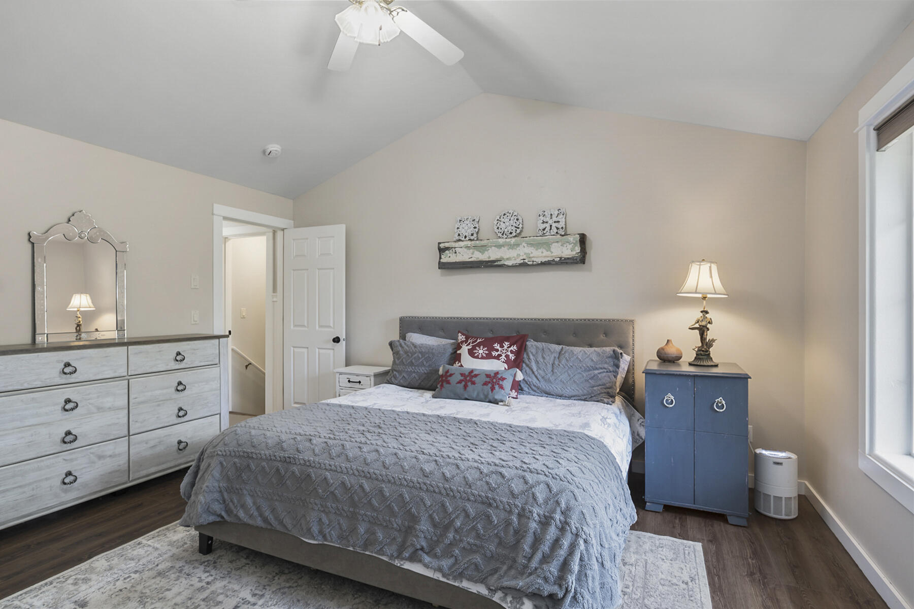 Squaw Creek Canyon - Residential