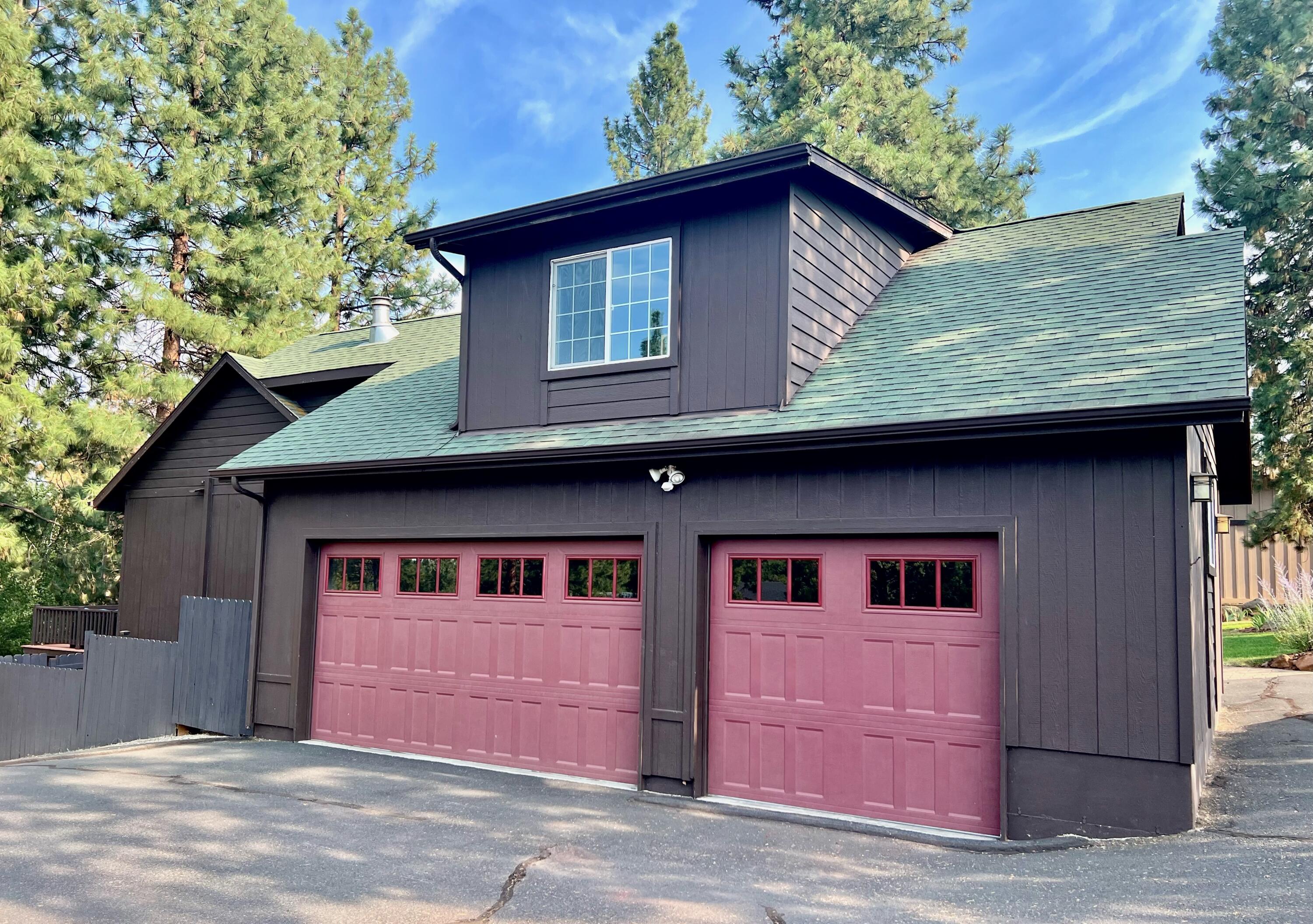 Squaw Creek Canyon - Residential