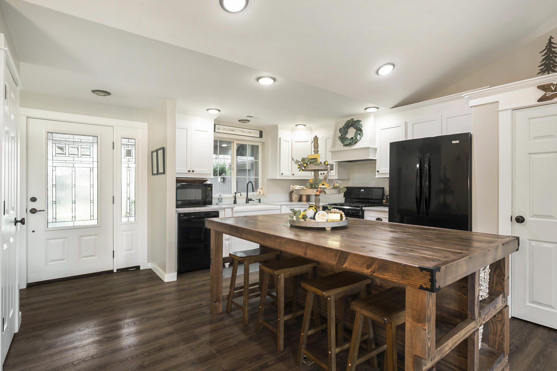 Squaw Creek Canyon - Residential