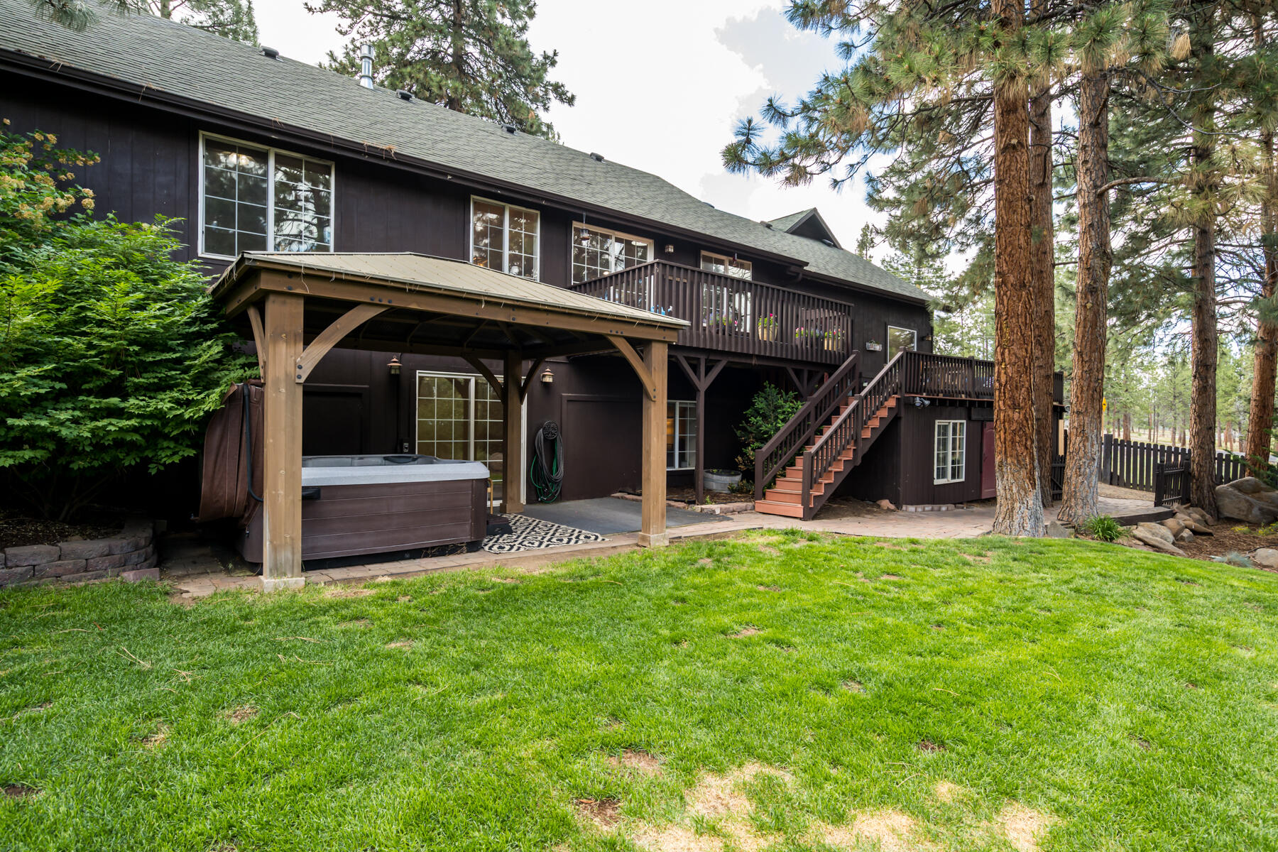 Squaw Creek Canyon - Residential