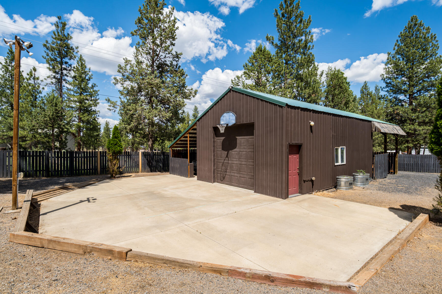 Squaw Creek Canyon - Residential