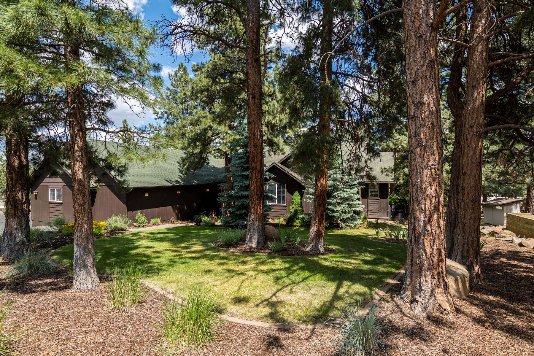 Squaw Creek Canyon - Residential